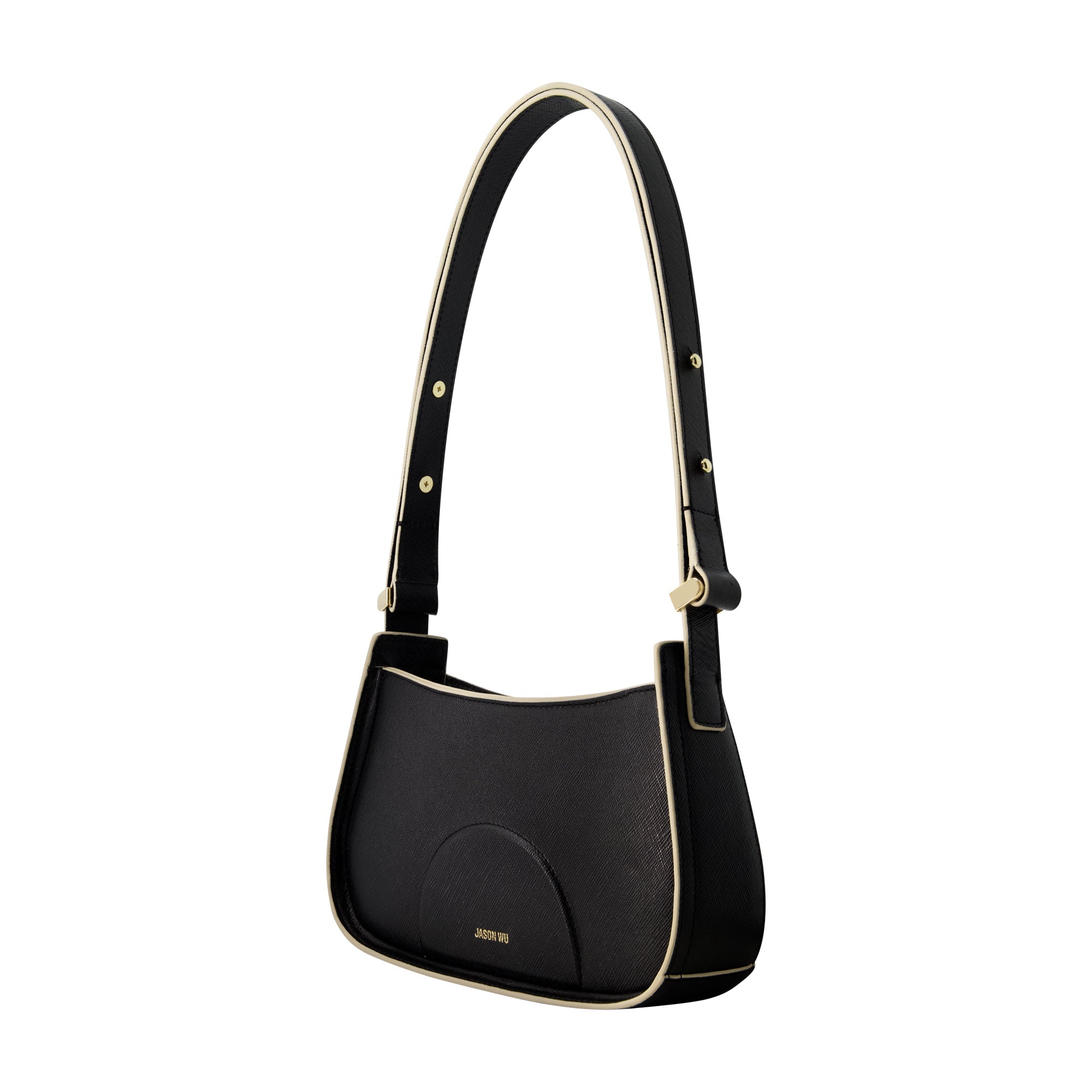 Jason Wu Small Shoulder Bag, Black