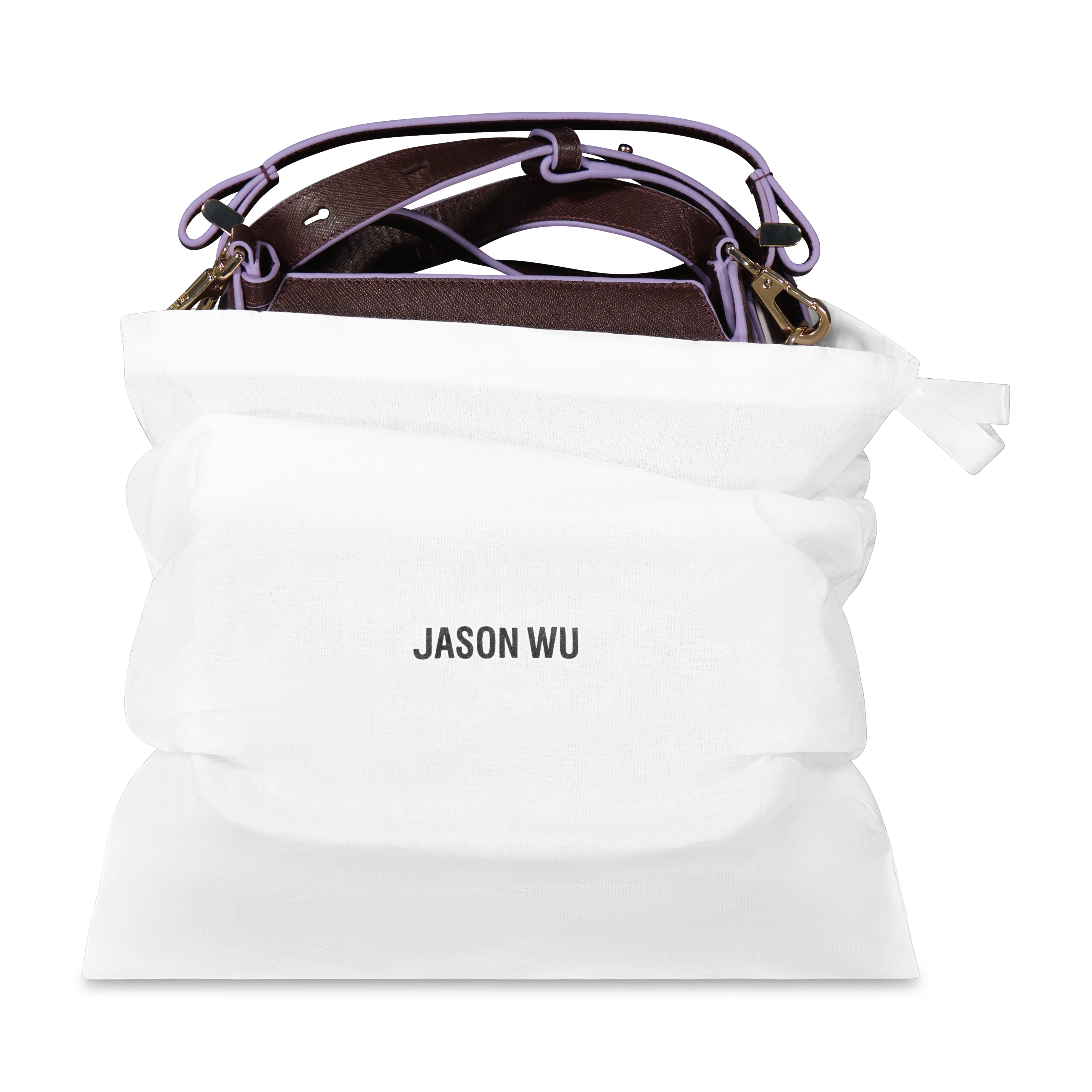 Jason Wu Convertible Shoulder Bag - Grape