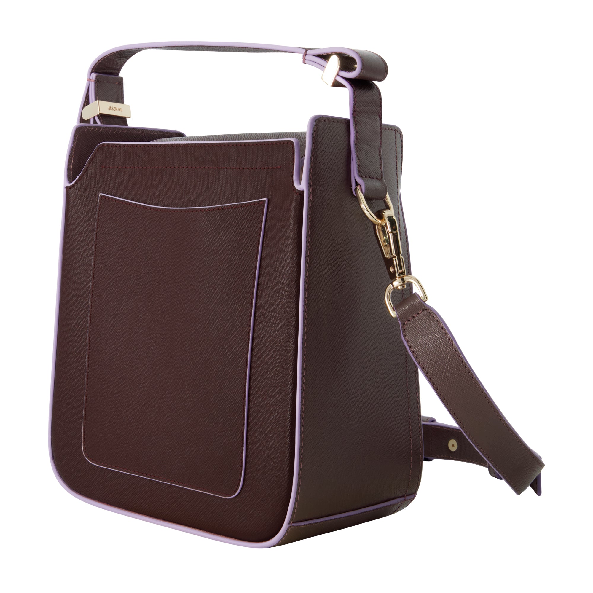 Jason Wu Convertible Shoulder Bag - Grape
