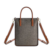 Jason Wu Structured Tote Bag, Grey