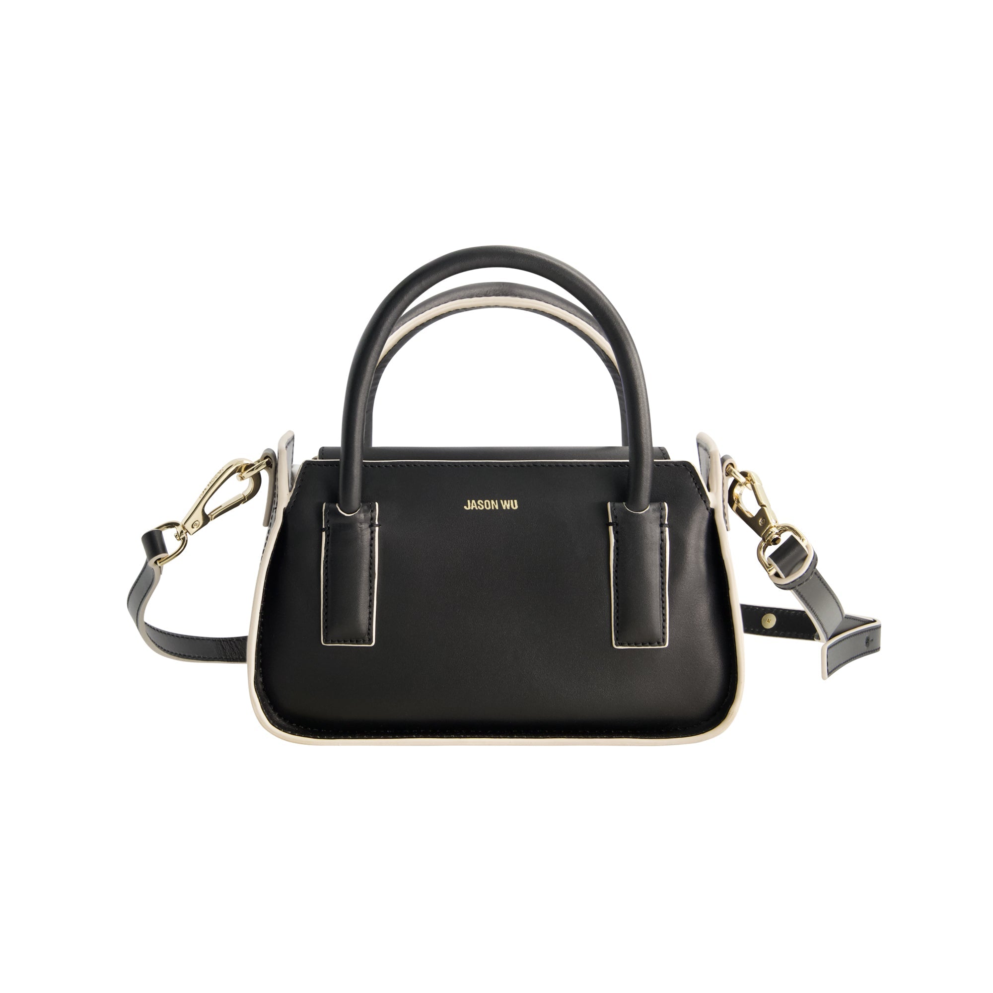 Jason Wu Structured Mini Tote - Black