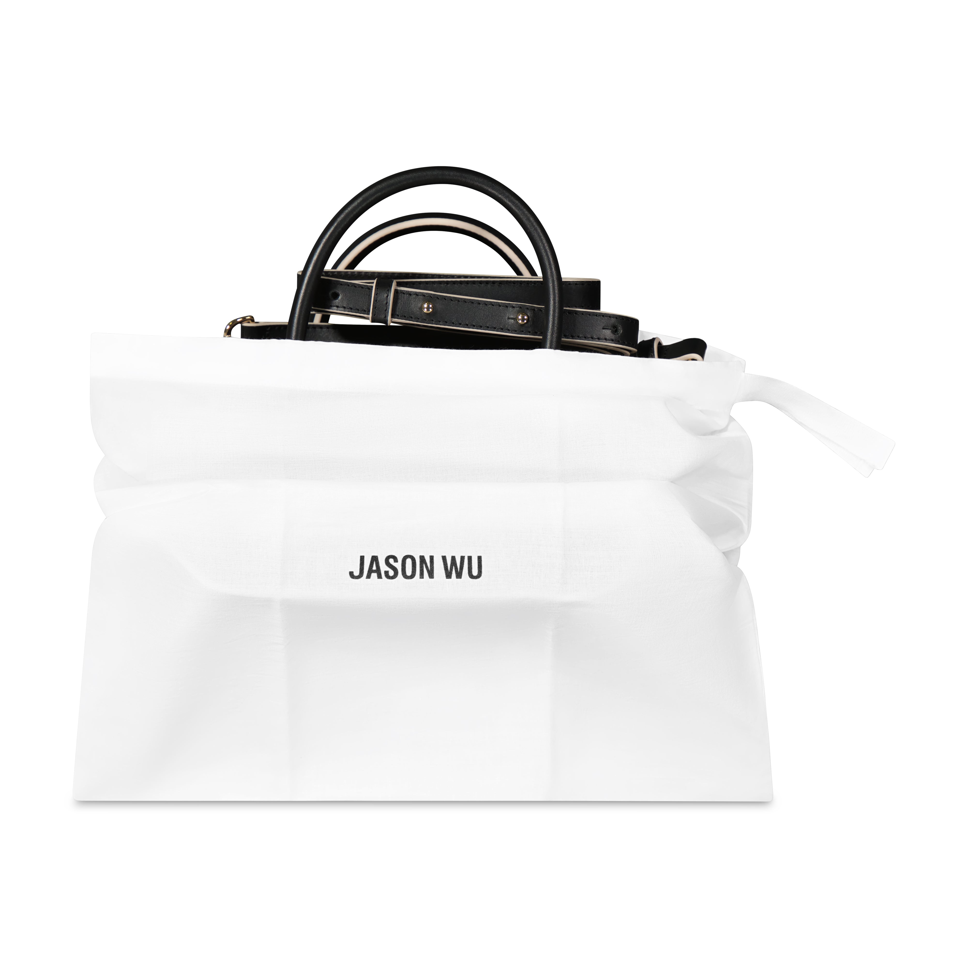 Jason Wu Structured Mini Tote - Black