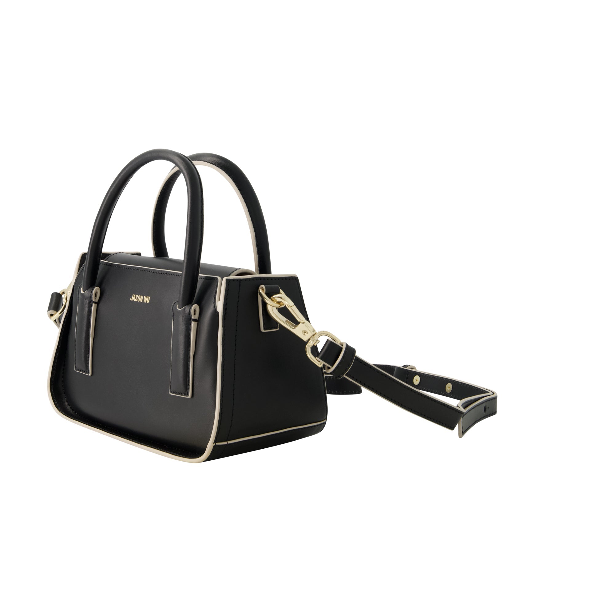 Jason Wu Structured Mini Tote - Black