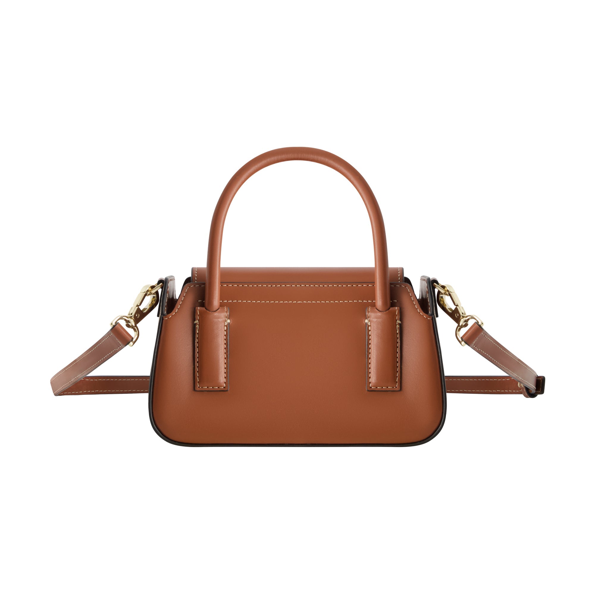 Jason Wu Structured Mini Tote - Light Brown