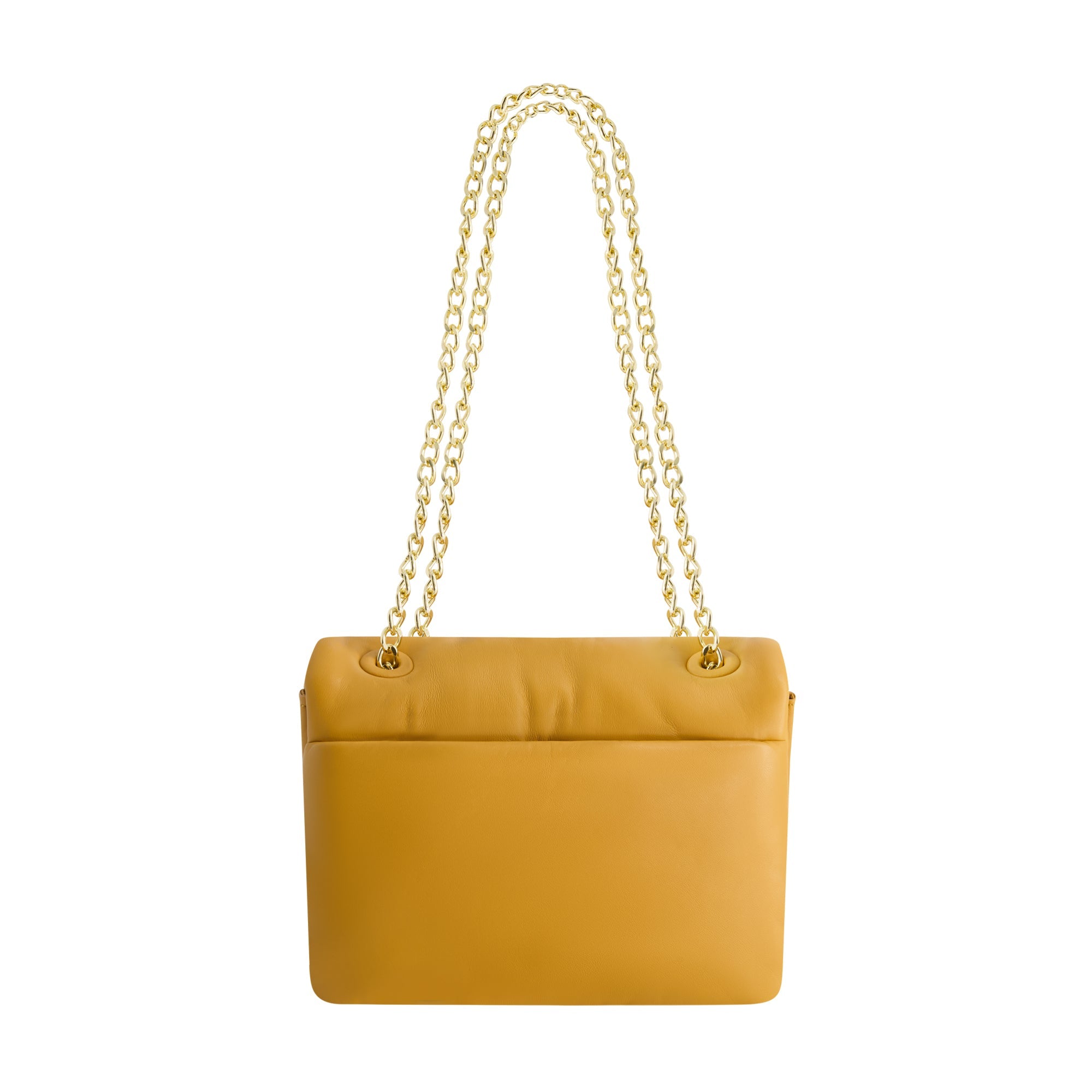 Jason Wu Convertible Chain Shoulder Bag, Cub Yellow