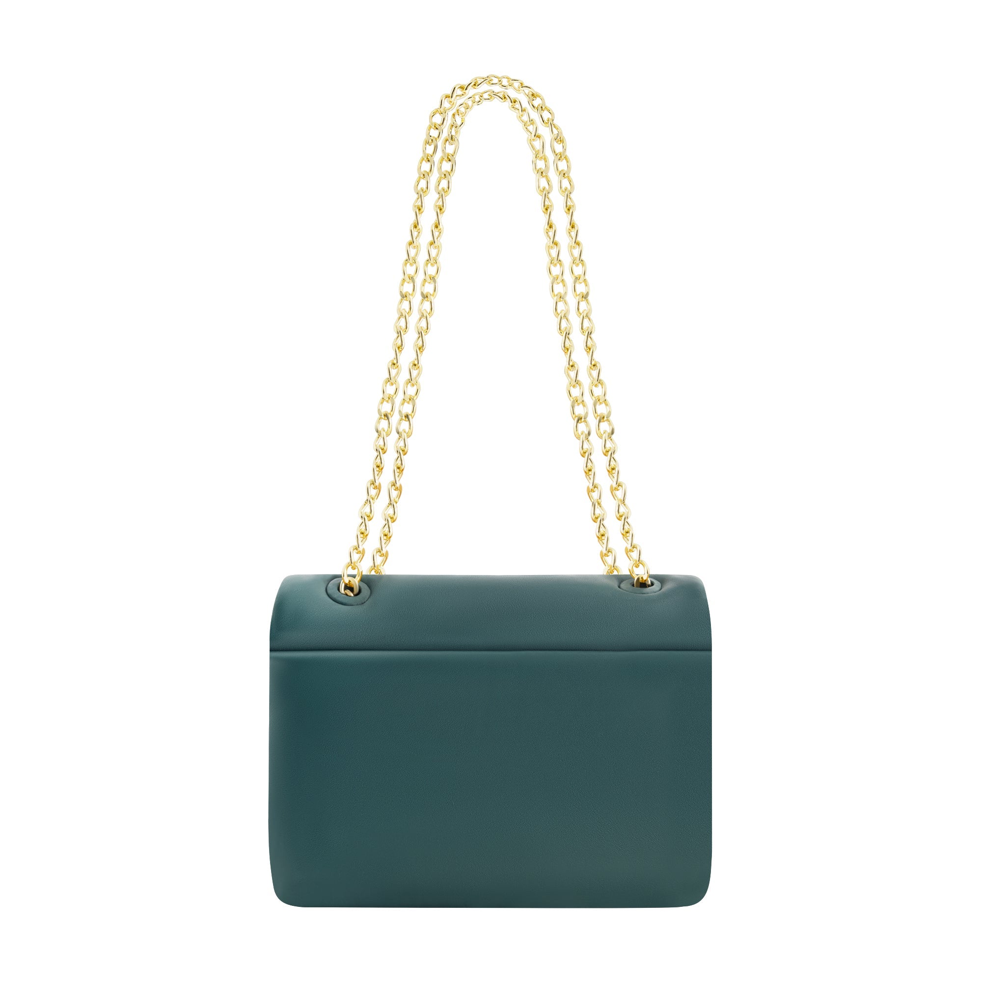 Jason Wu Convertible Chain Shoulder Bag, Jungle