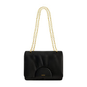 Jason Wu Convertible Chain Shoulder Bag, Black