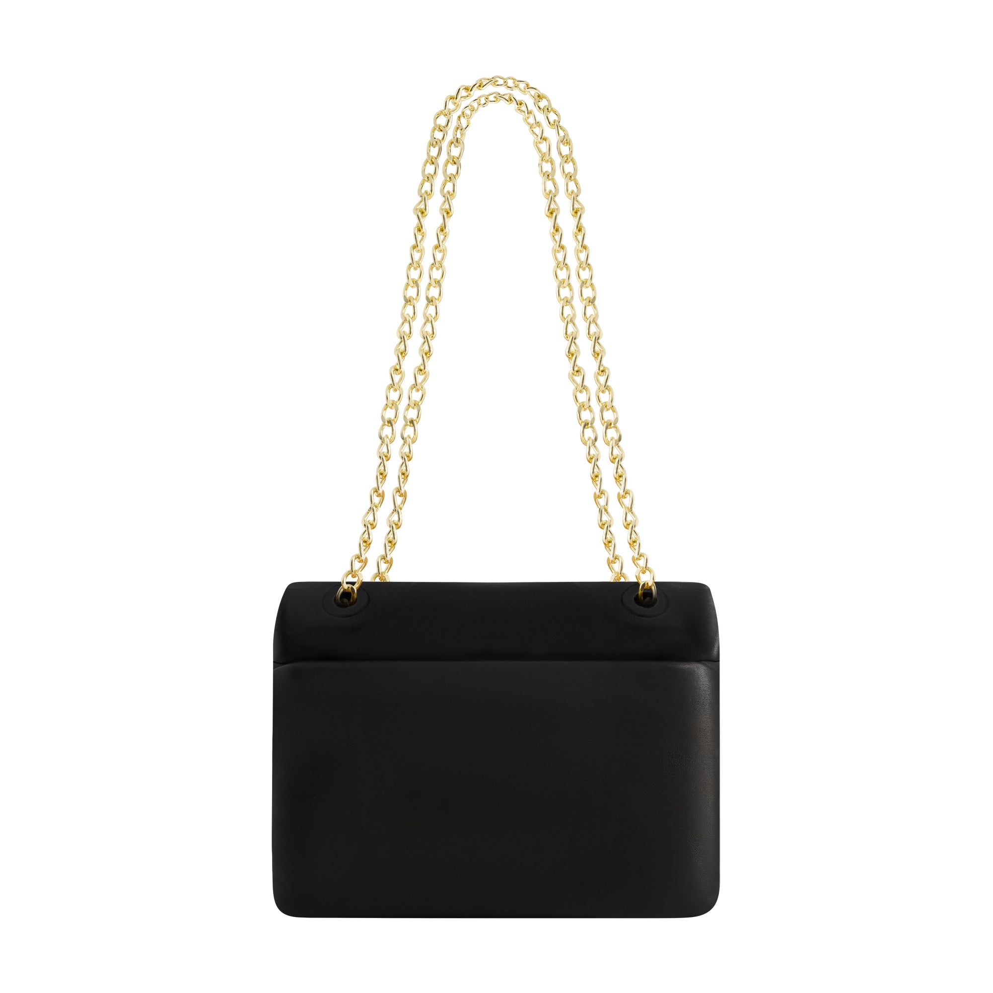 Jason Wu Convertible Chain Shoulder Bag, Black