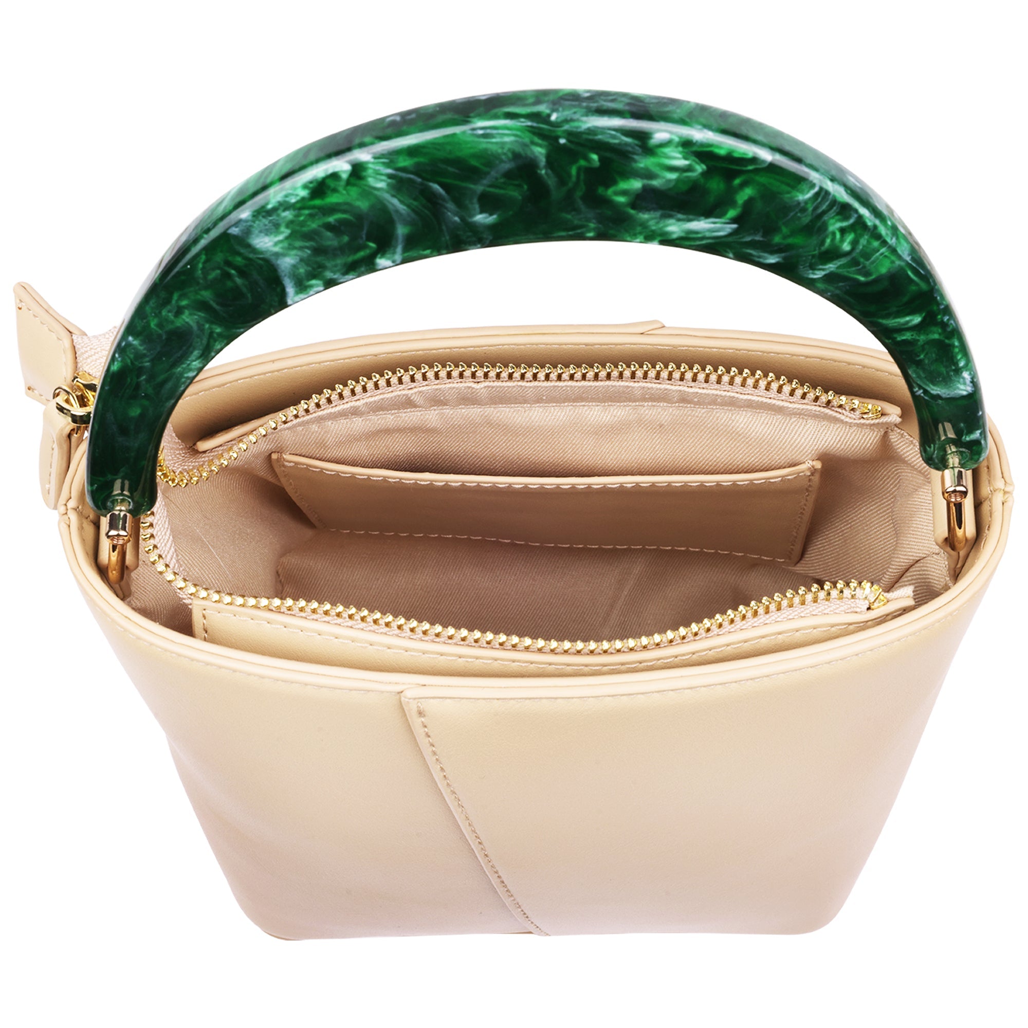 SteinMart.com | Jason Wu Small Smooth PU Tote with Acrylic Top