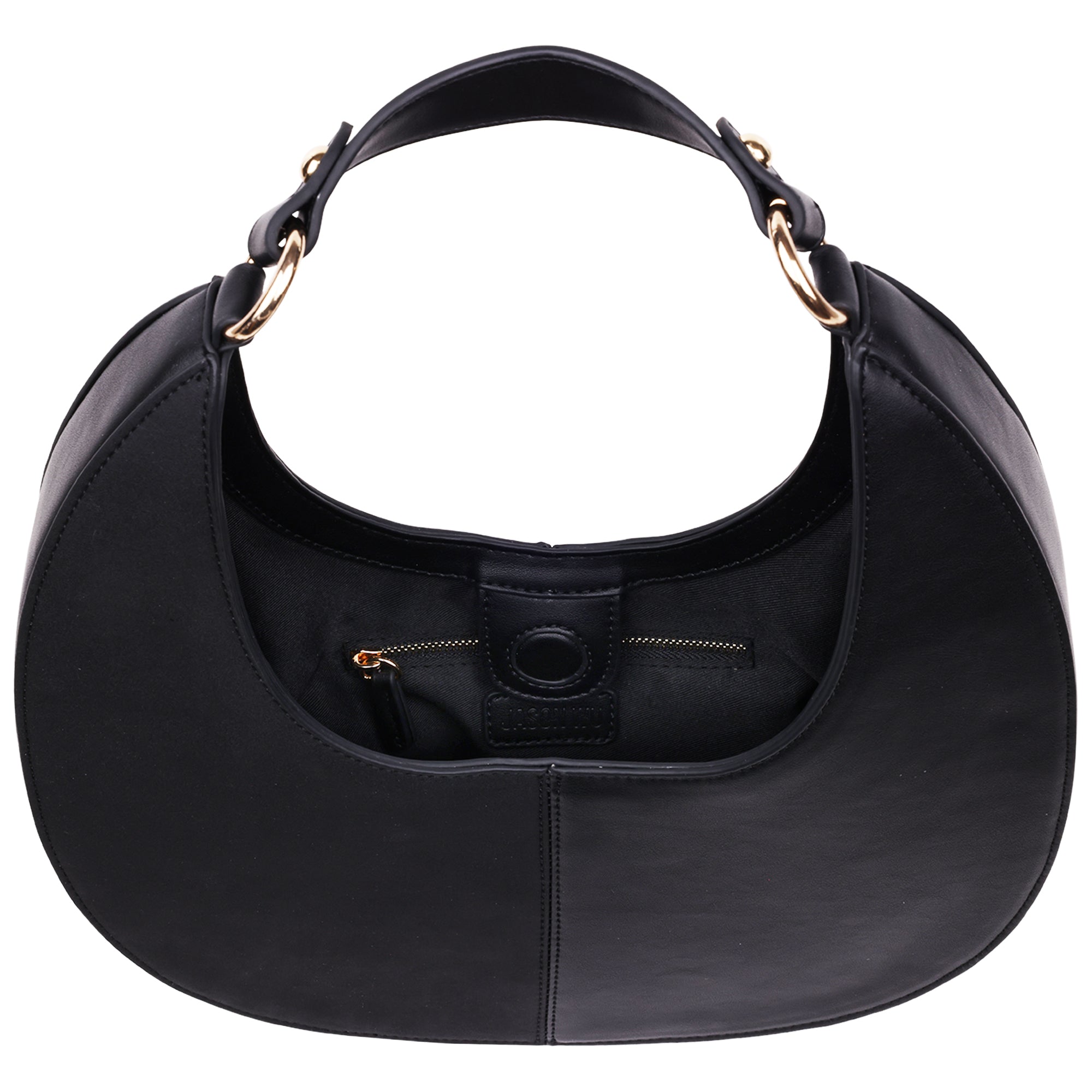 SteinMart.com | Jason Wu Smooth & Suede PU Shoulder Bag with Chain