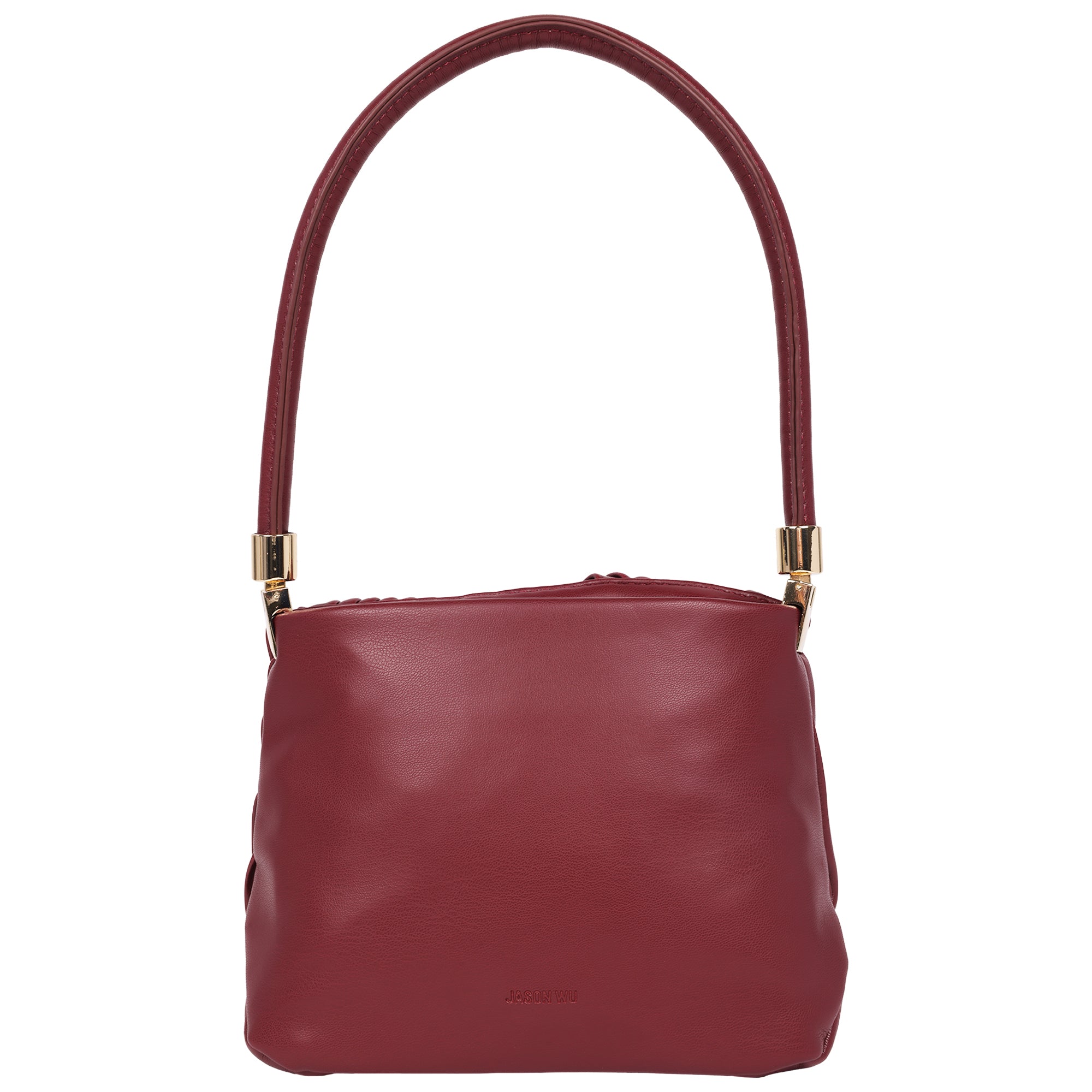 Jason Wu Pleated Knot Box Handle Bag