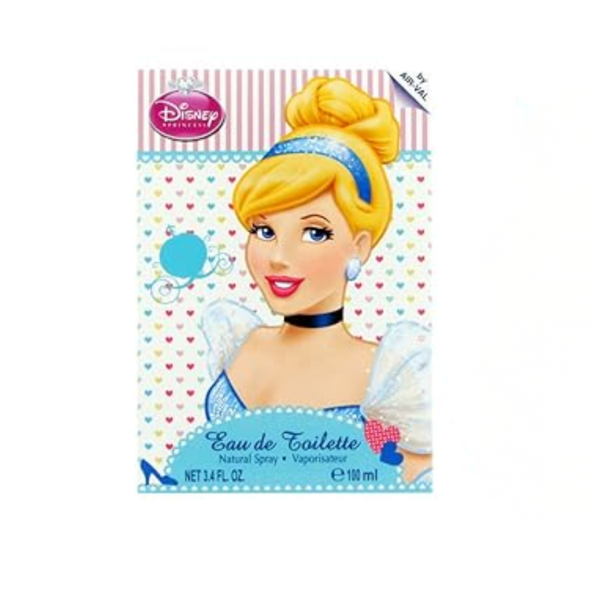 Disney Princess Cinderella Edt 3.4 Oz