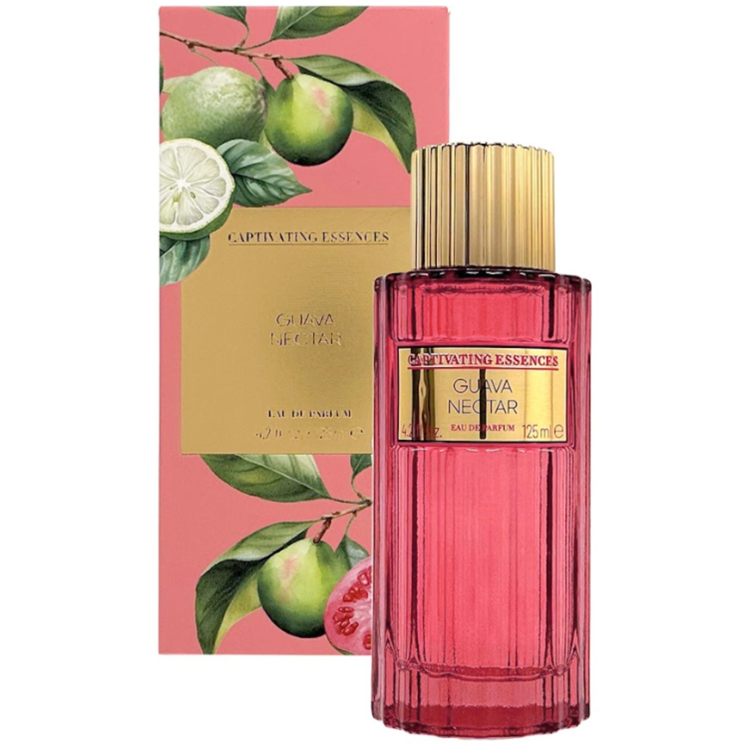 Captivating Essences Guava Nectar EDP for Women 4.2 oz