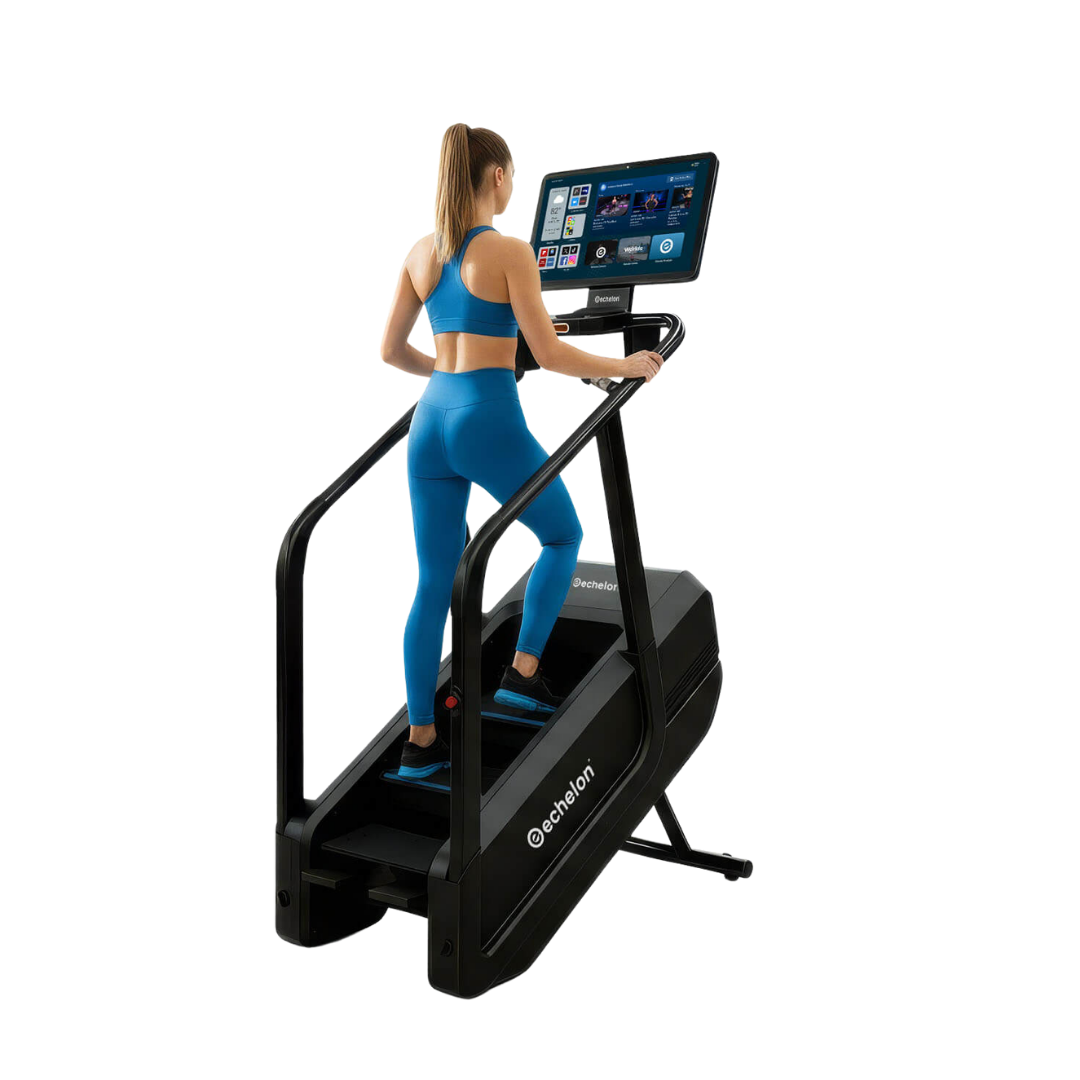 Echelon Summit Stairmill Home - 22″ HD Touchscreen