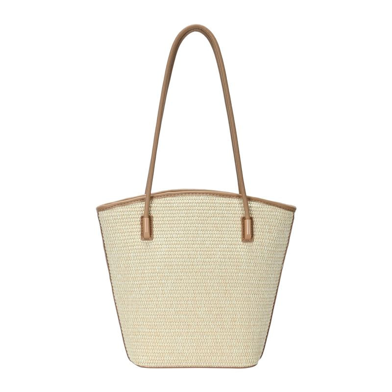 Mira 2-1 Straw Tote