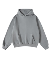 DESTROYER GREY VINTAGE HOODIE