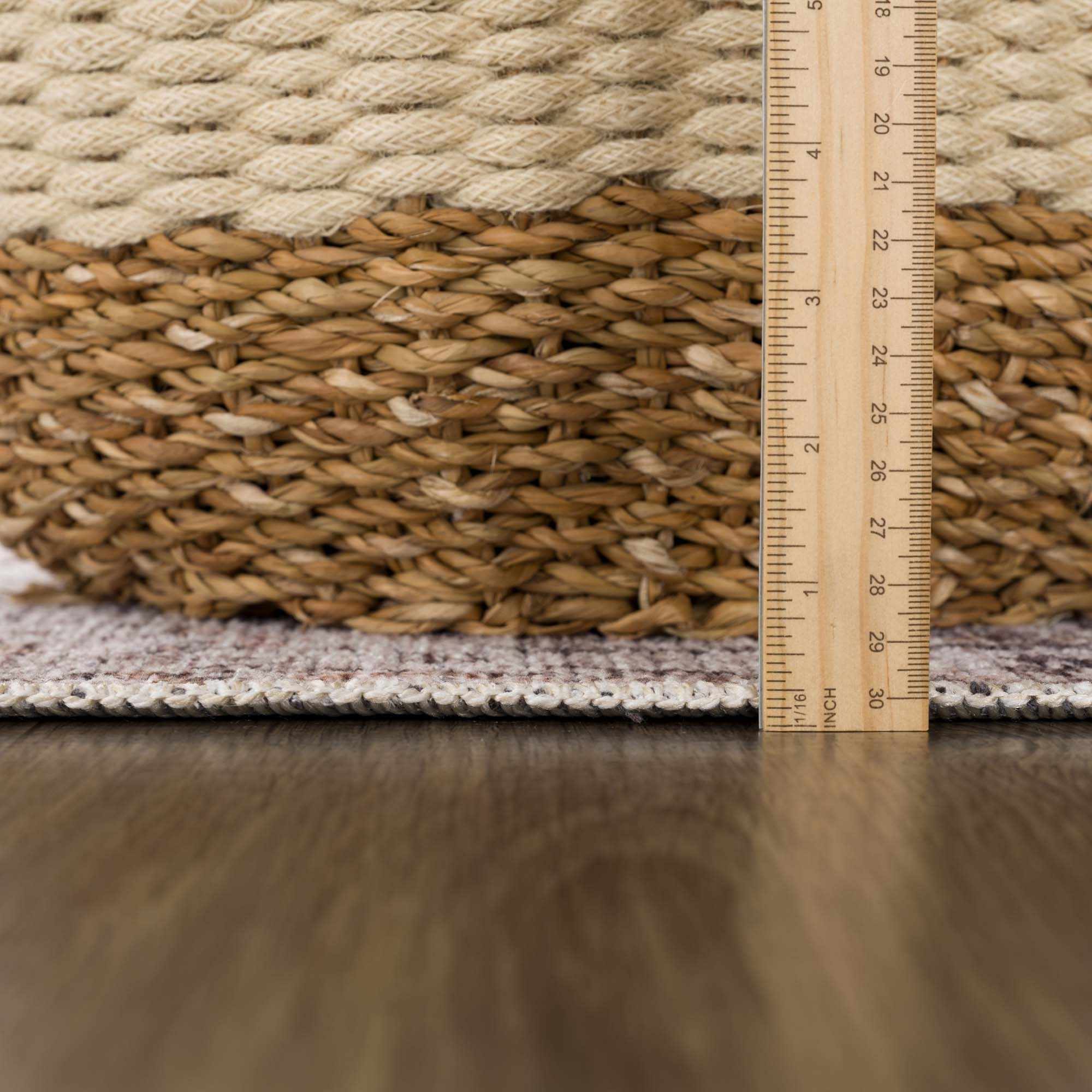 Washable Parkerfield Area Rug