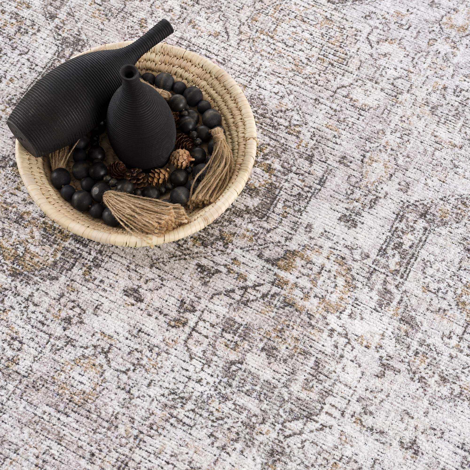 Washable Parkerfield Area Rug