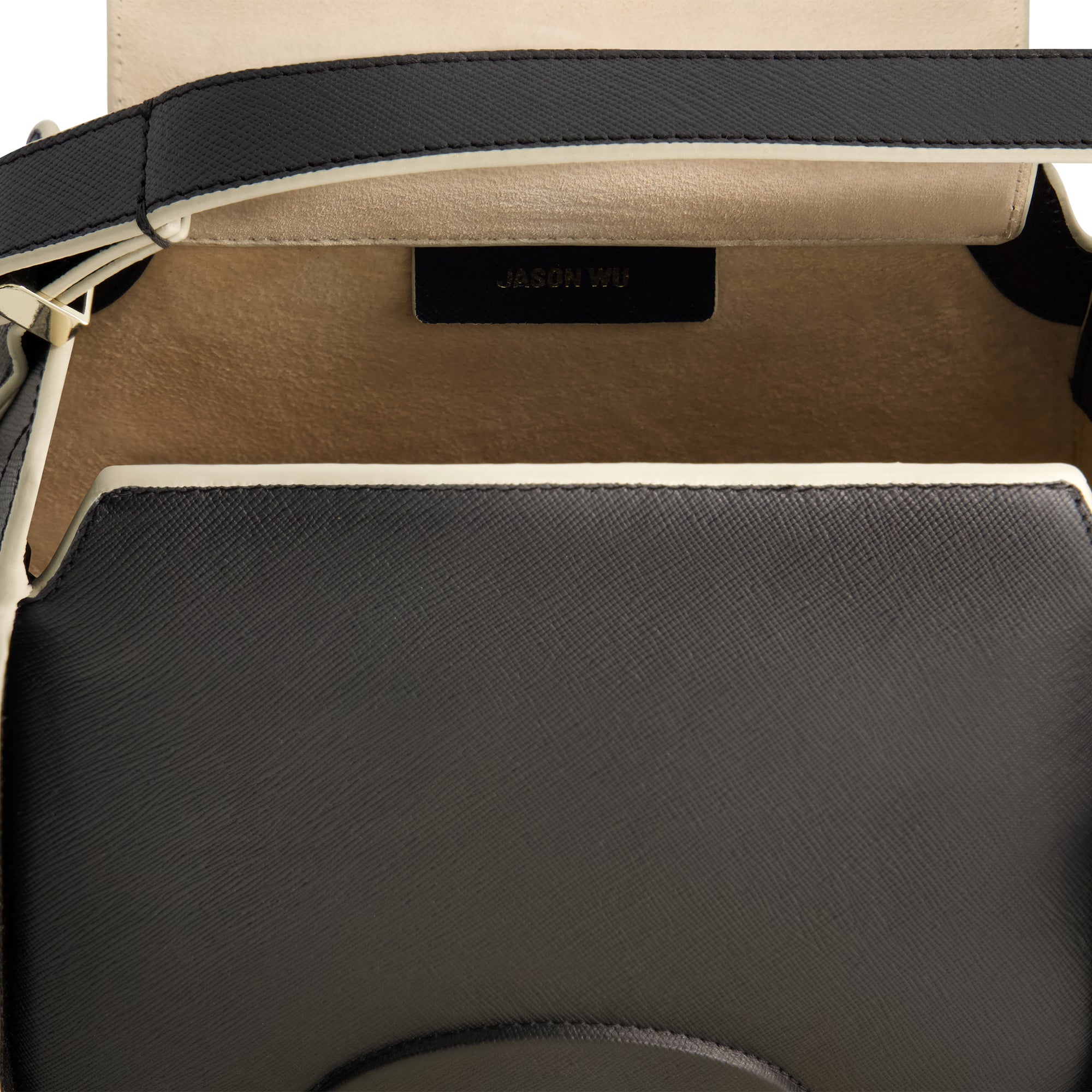 Jason Wu Convertible Shoulder Bag - Black