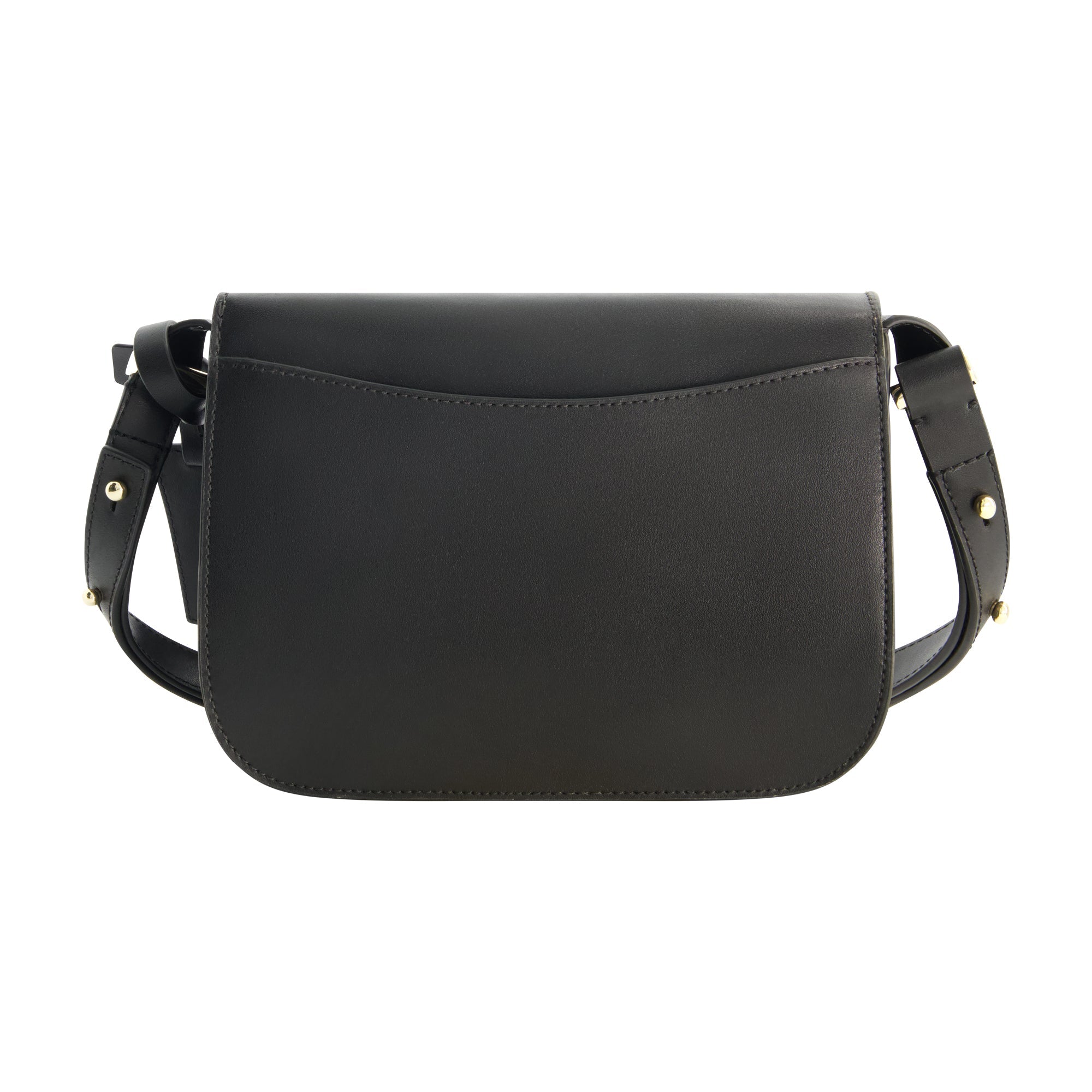 Jason Wu Black Shoulder Bag, Black