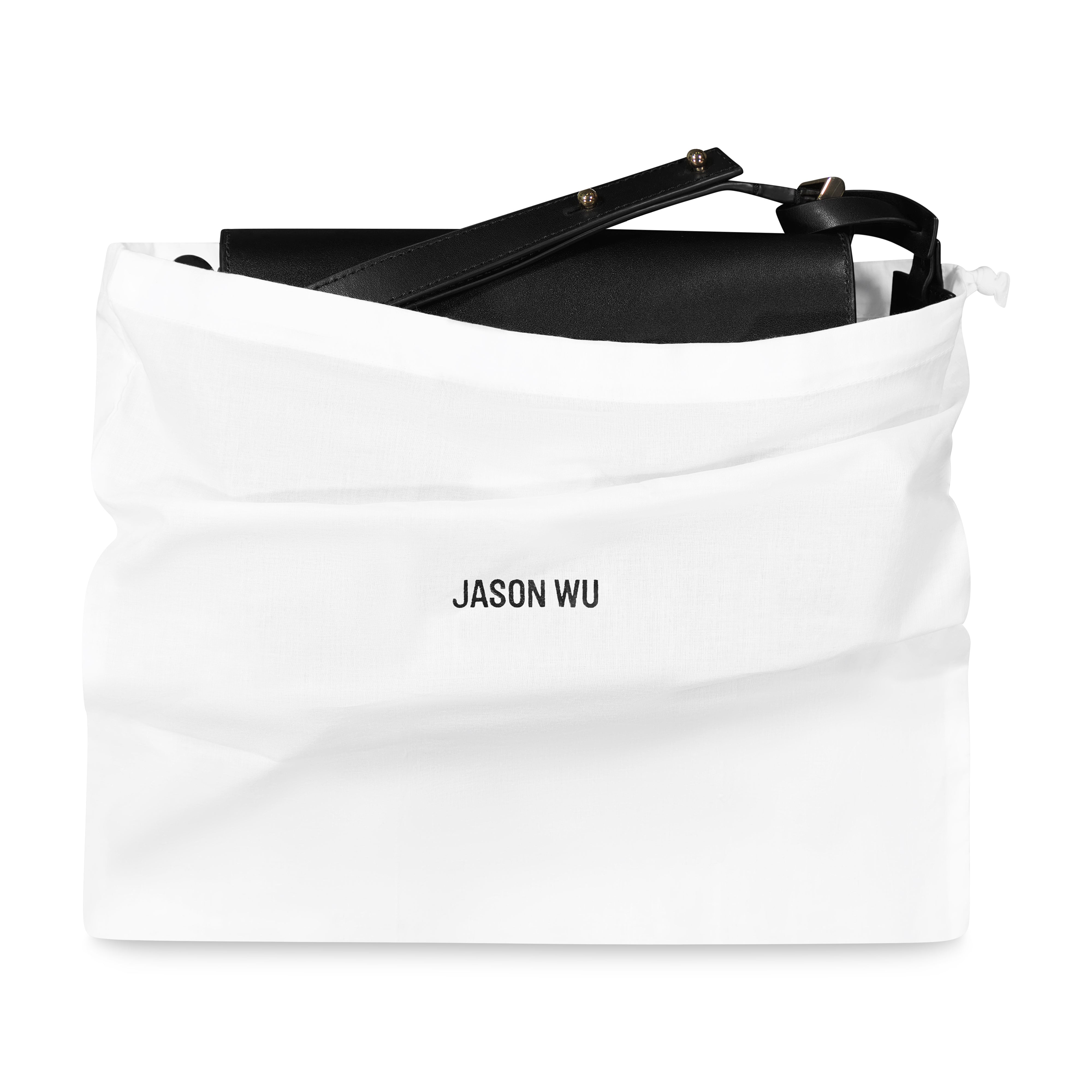 Jason Wu Shoulder Bag, Black