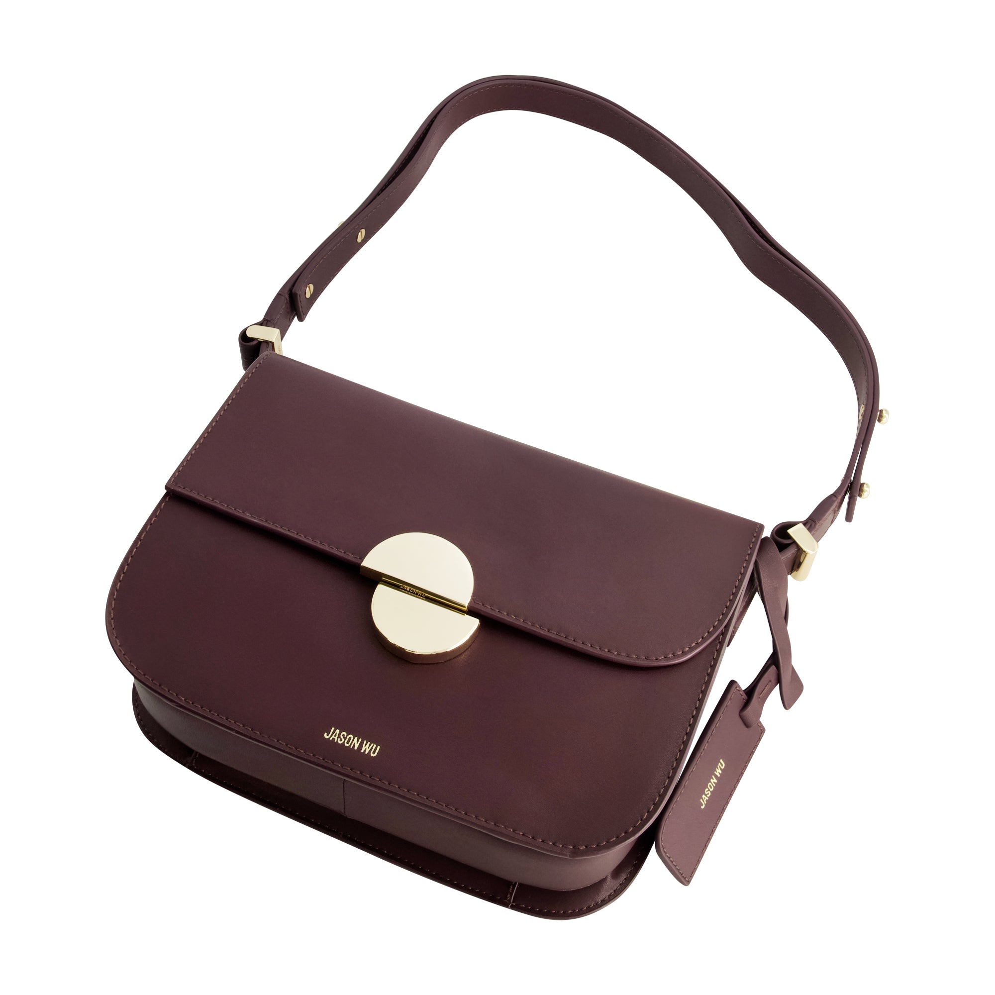 Jason Wu Shoulder Bag, Grape