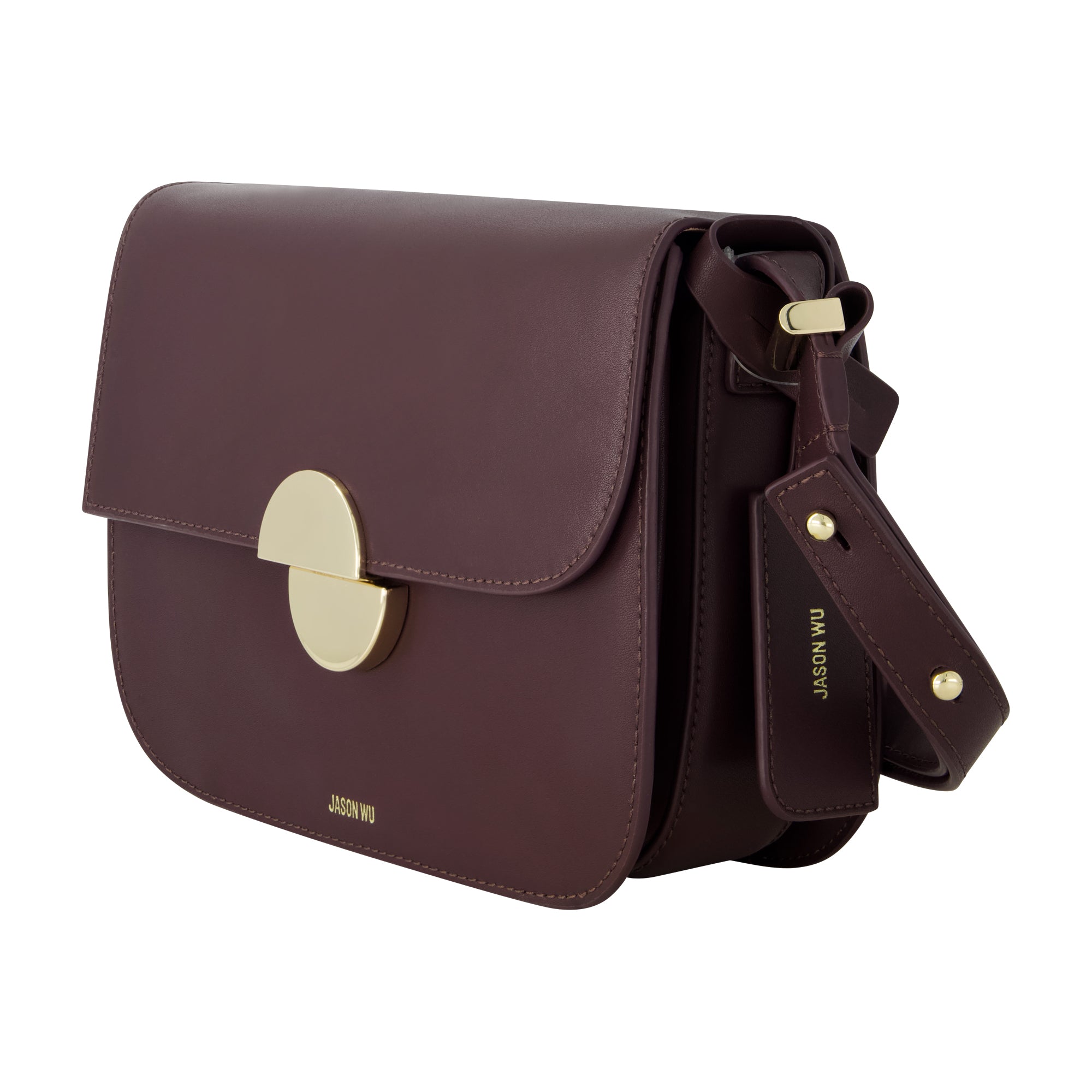 Jason Wu Shoulder Bag, Grape