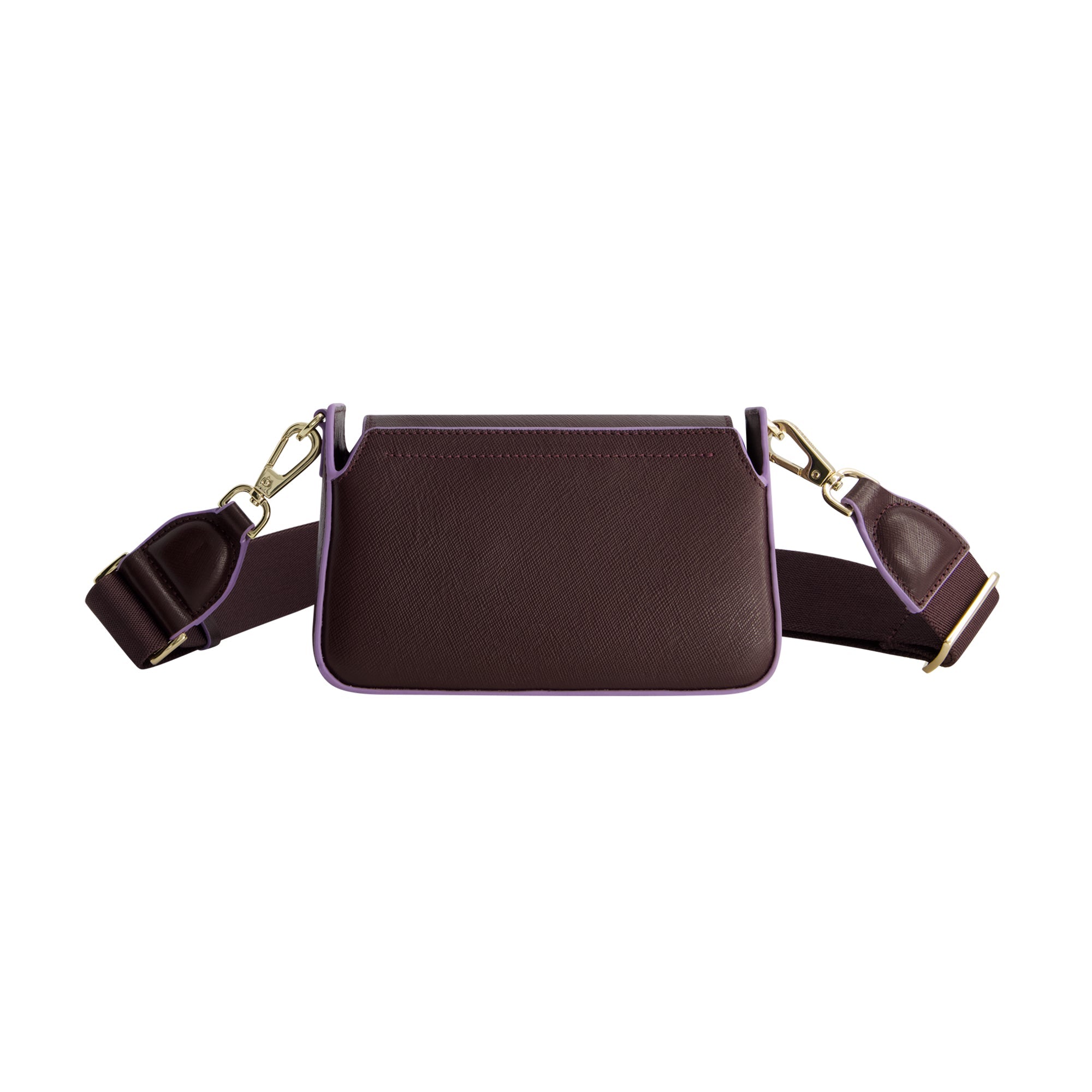 Jason Wu Crossbody Bag, Grape Elfi