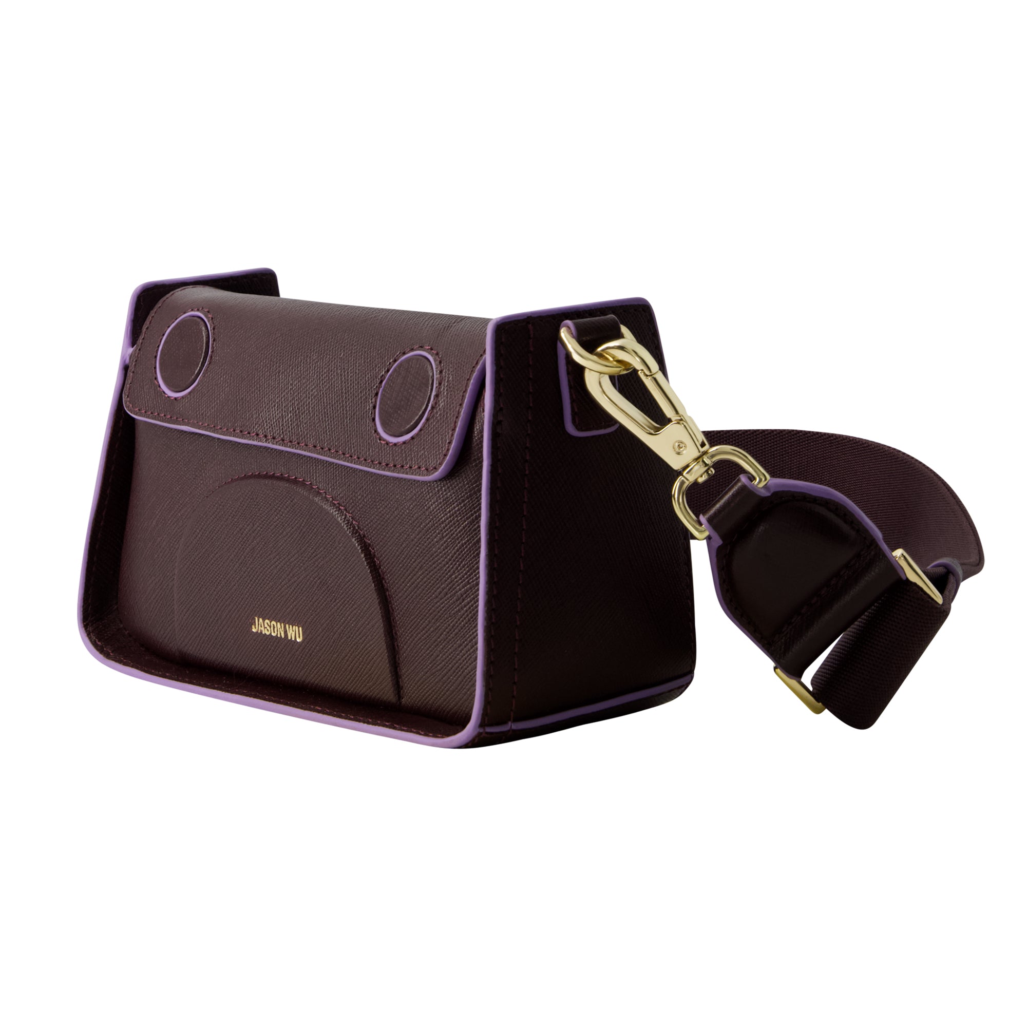 Jason Wu Crossbody Bag, Grape Elfi