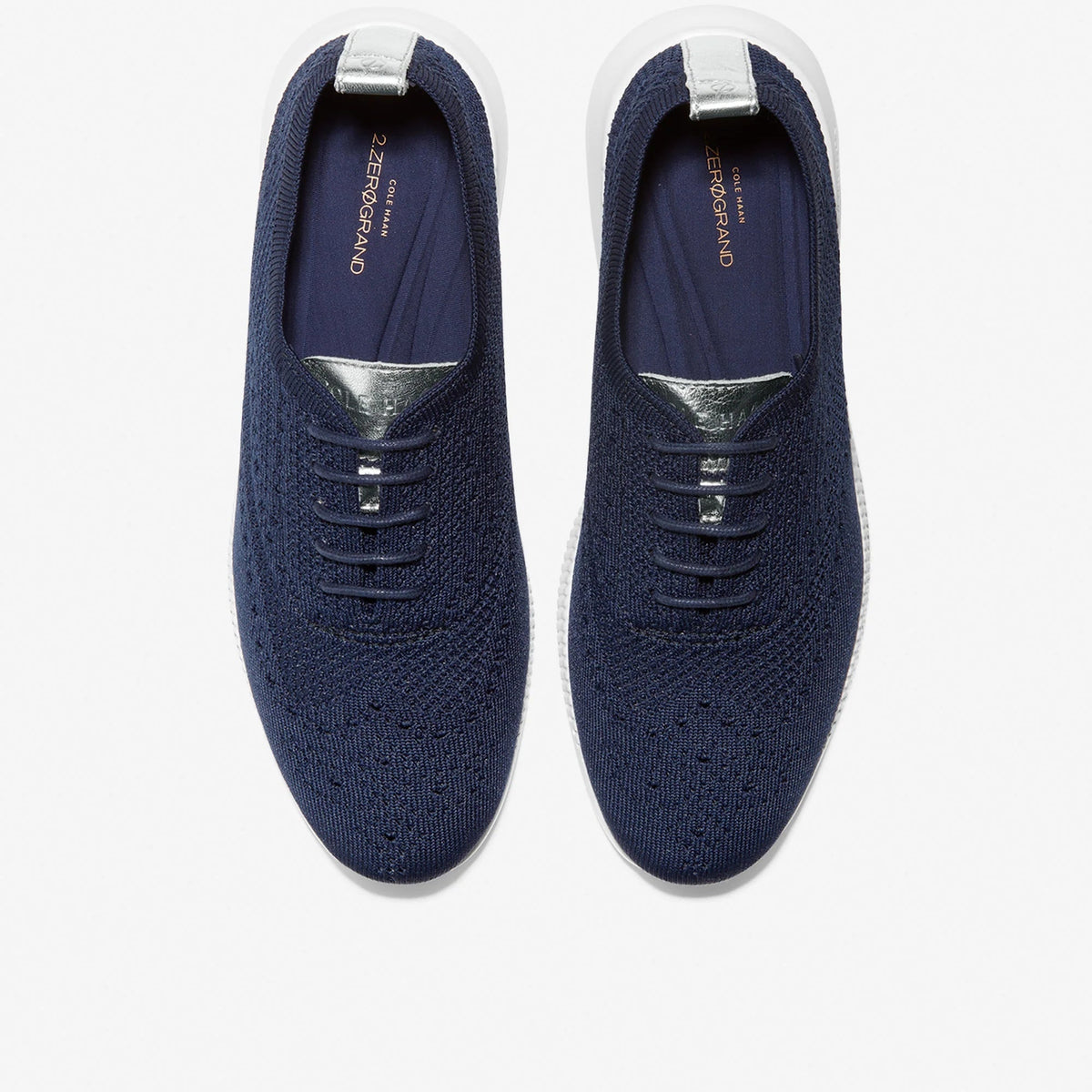 [w10586] Womens Cole Haan 2.zerøgrand Wingtip Oxford