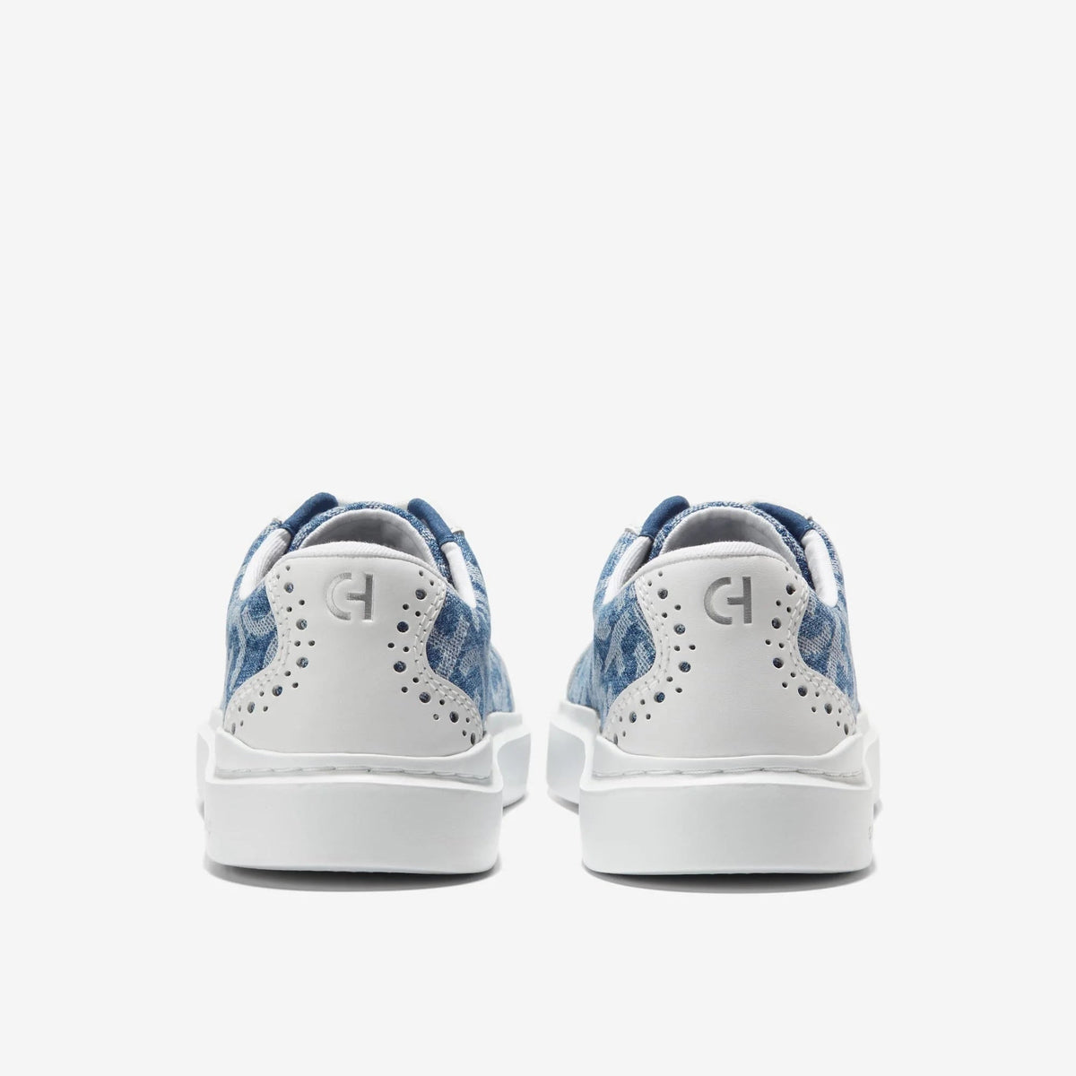 [w28826-wide] Womens Cole Haan Grandpro Rally Canvas T-toe Sneaker - Wide Width