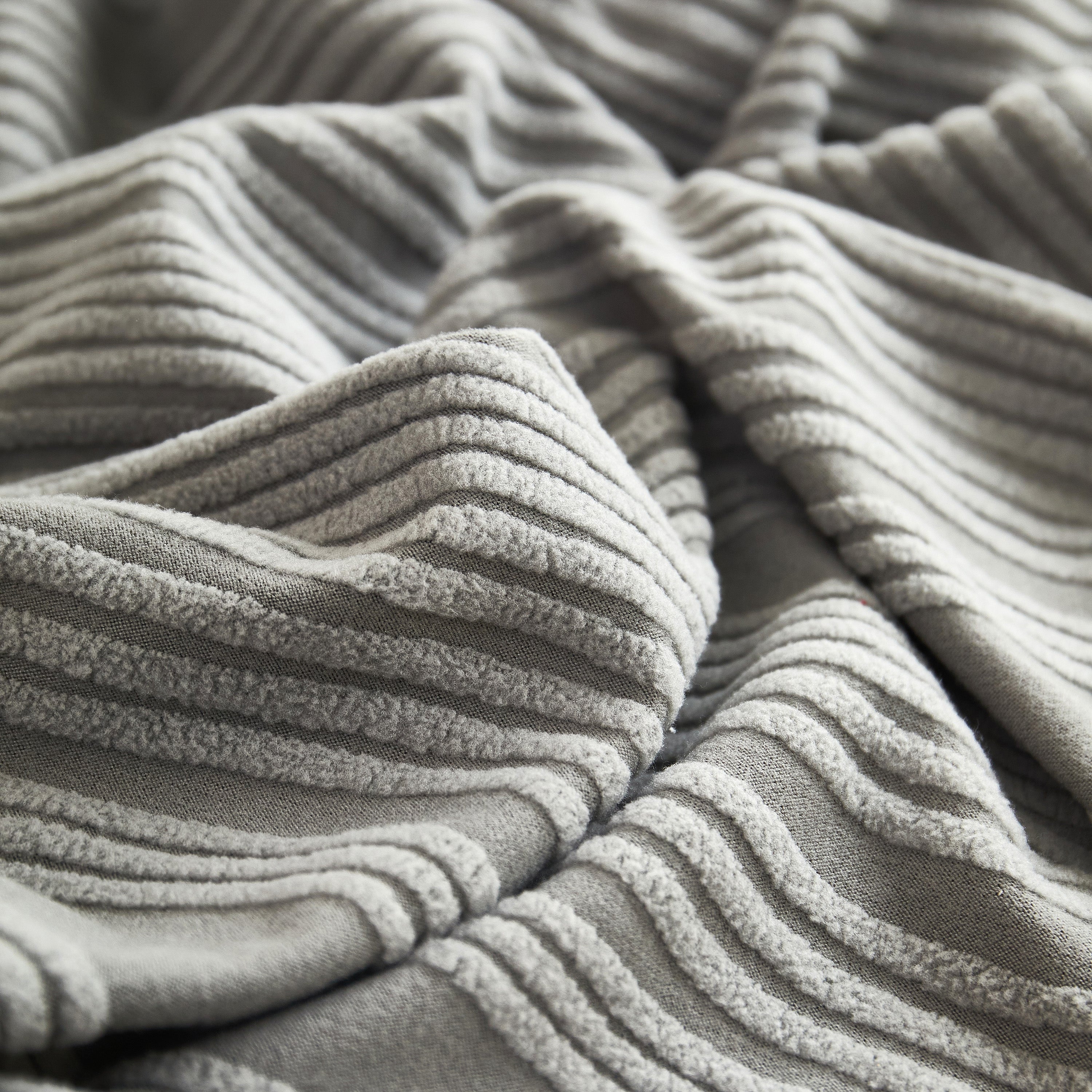 Textured Wave Stretch Sofa Couch Cover, Soft Washable Spandex Furniture Slipcovers