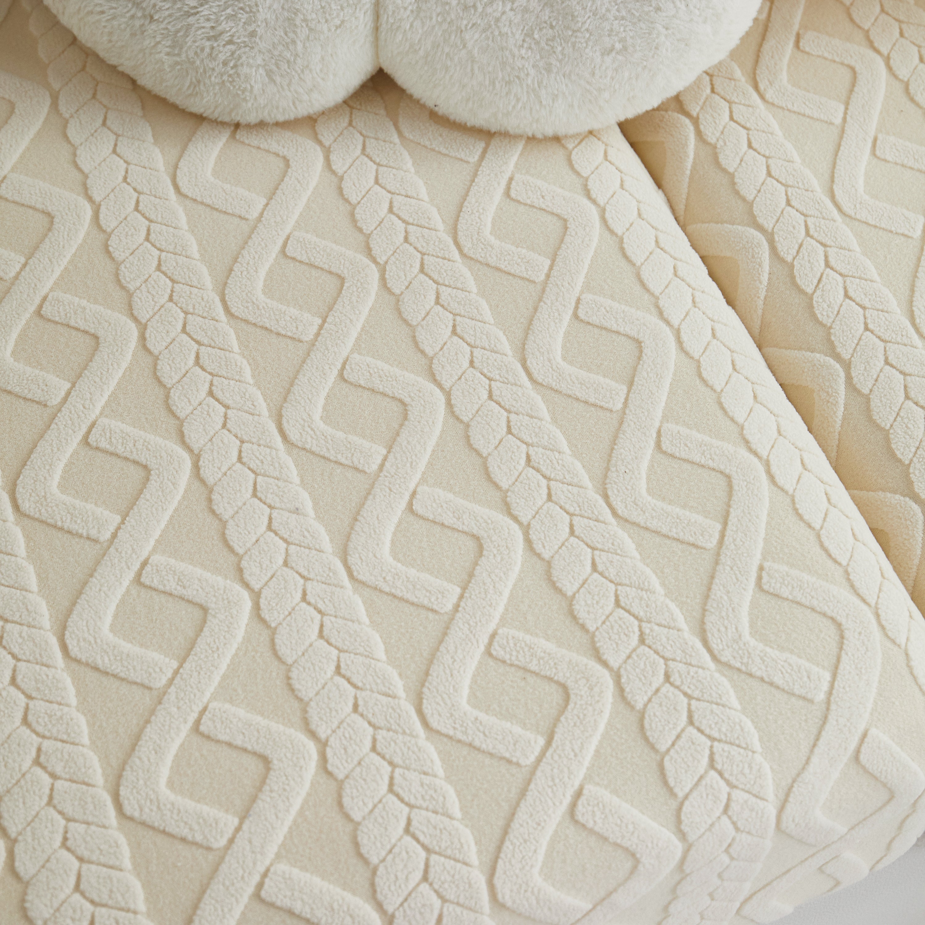Stretch Couch Seat Cushion Covers, Sofa Slipcover Sofa Cover Soft Flexibility With Elastic Bottom