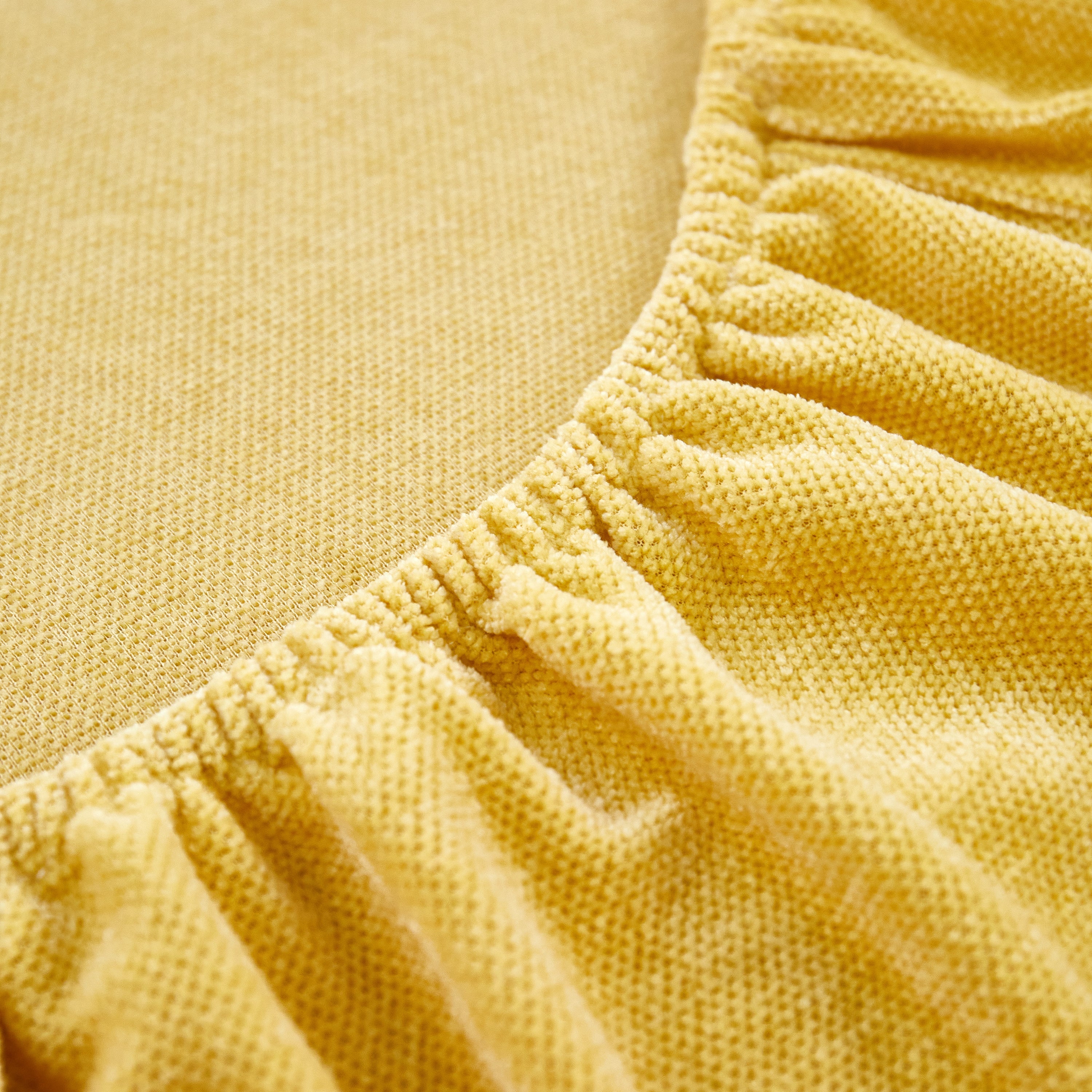 Chenille Cushion Covers For 1/2/3/4 Seater Sofas And L-shaped Couches, Furniture Covers For Pets