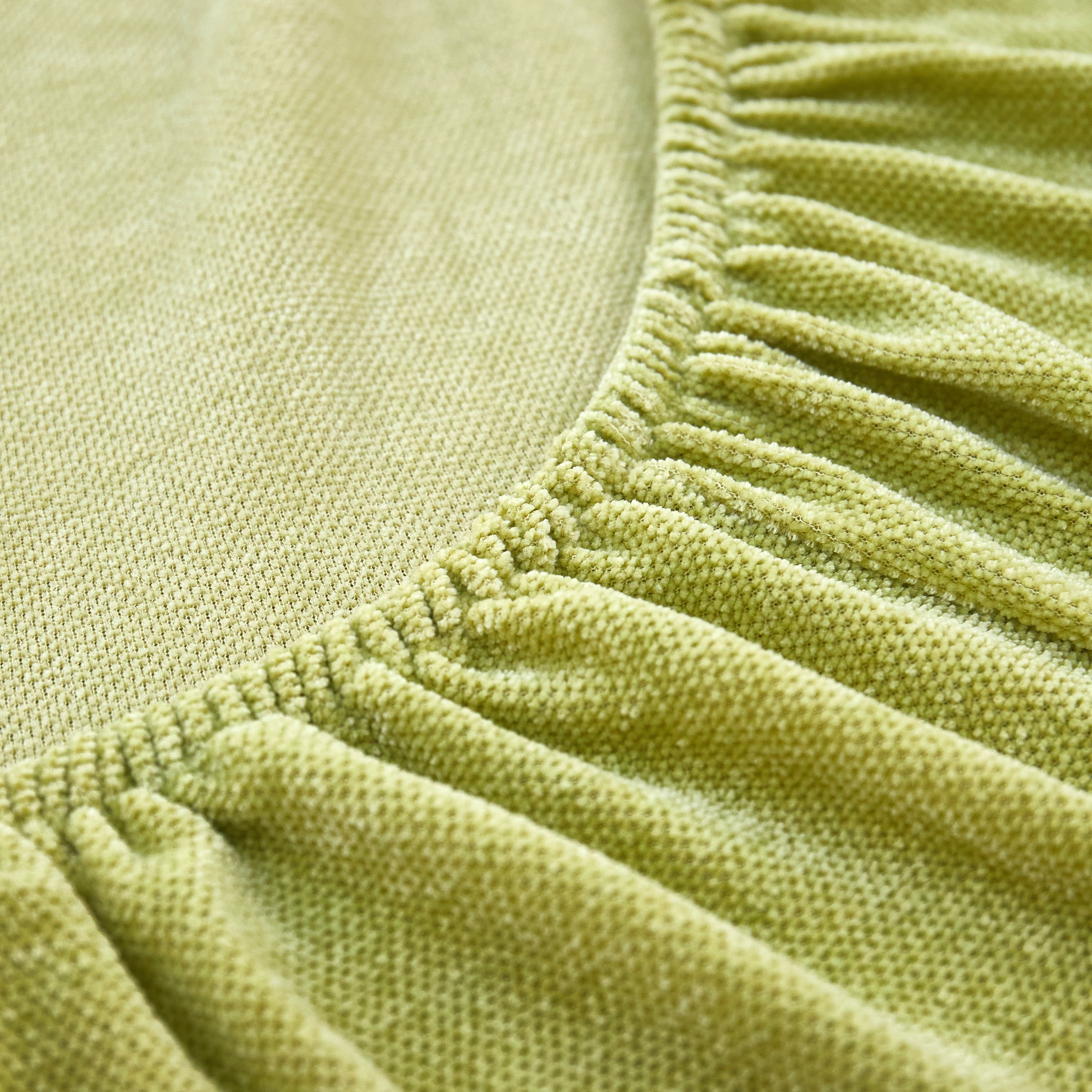 Chenille Cushion Covers For 1/2/3/4 Seater Sofas And L-shaped Couches, Furniture Covers For Pets