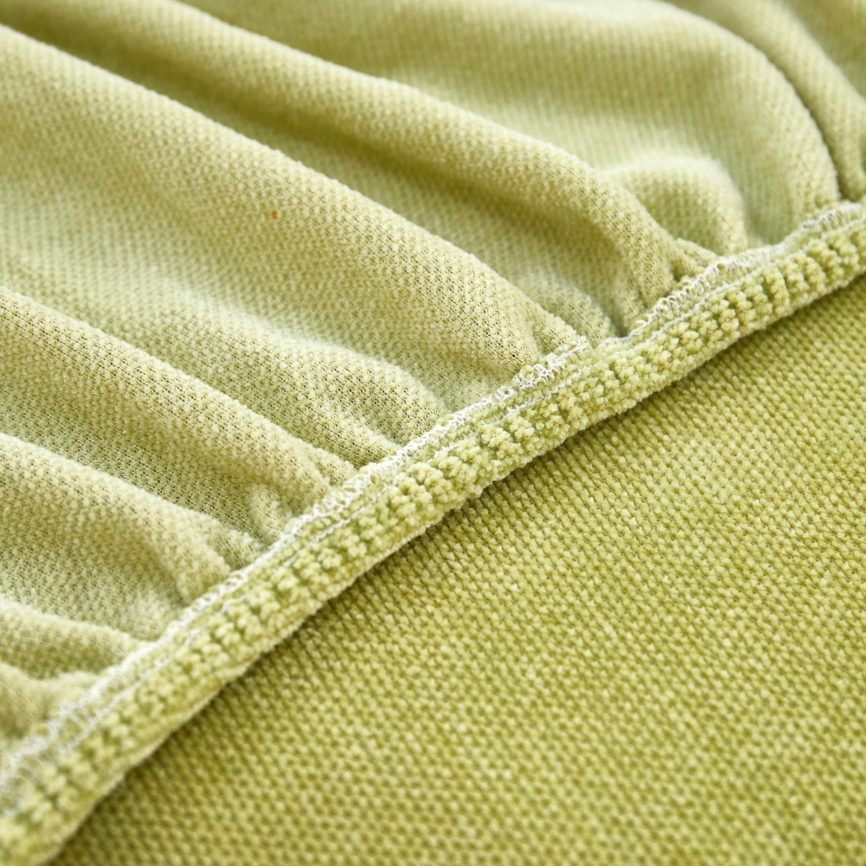 Chenille Cushion Covers For 1/2/3/4 Seater Sofas And L-shaped Couches, Furniture Covers For Pets