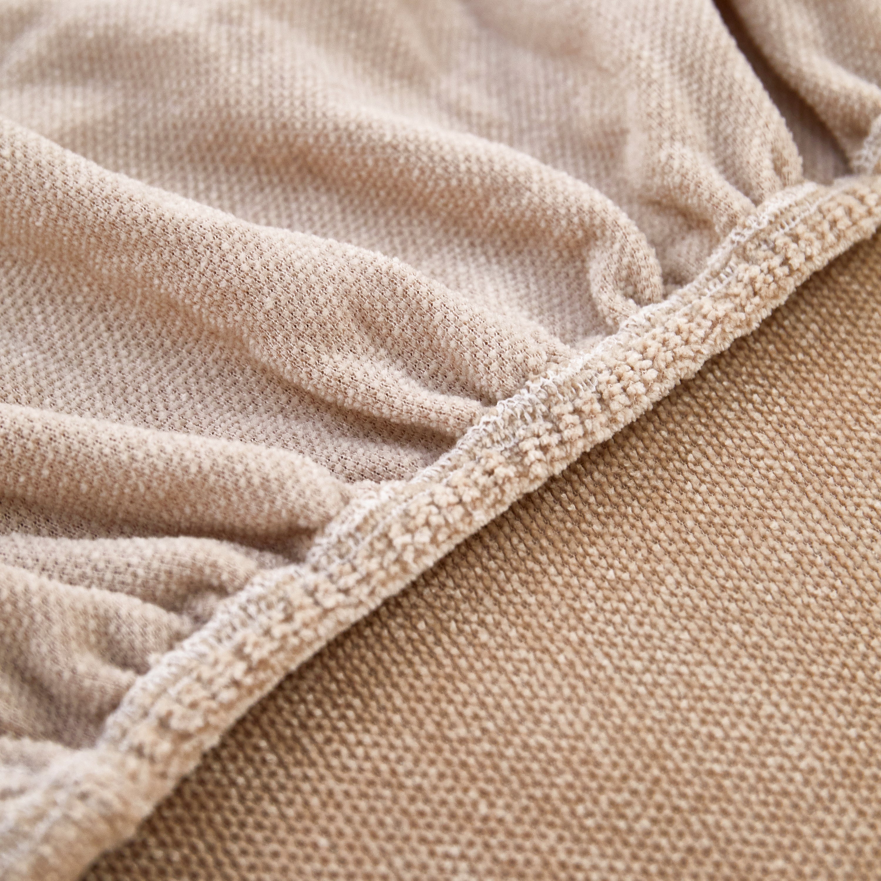 Chenille Cushion Covers For 1/2/3/4 Seater Sofas And L-shaped Couches, Furniture Covers For Pets