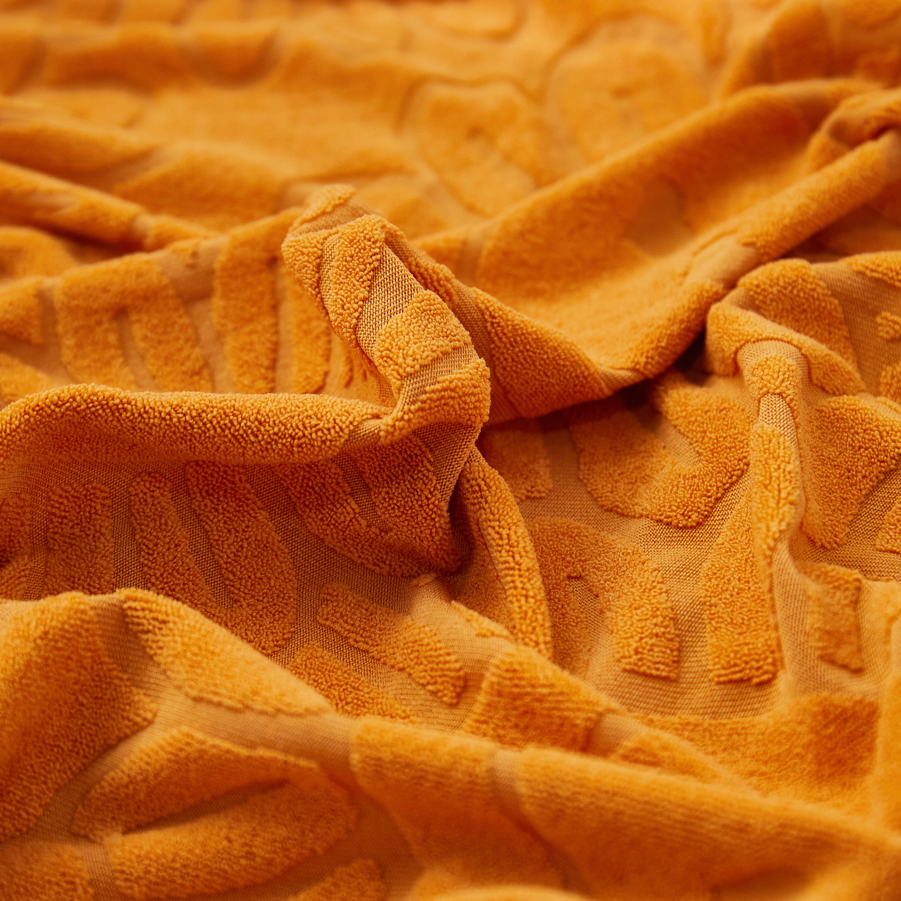 Sunflower Jacquard Fleece Stretchable Cushion Cover, Non-slip Furniture Covers For Pets, L Shaped Couch Cushion Covers