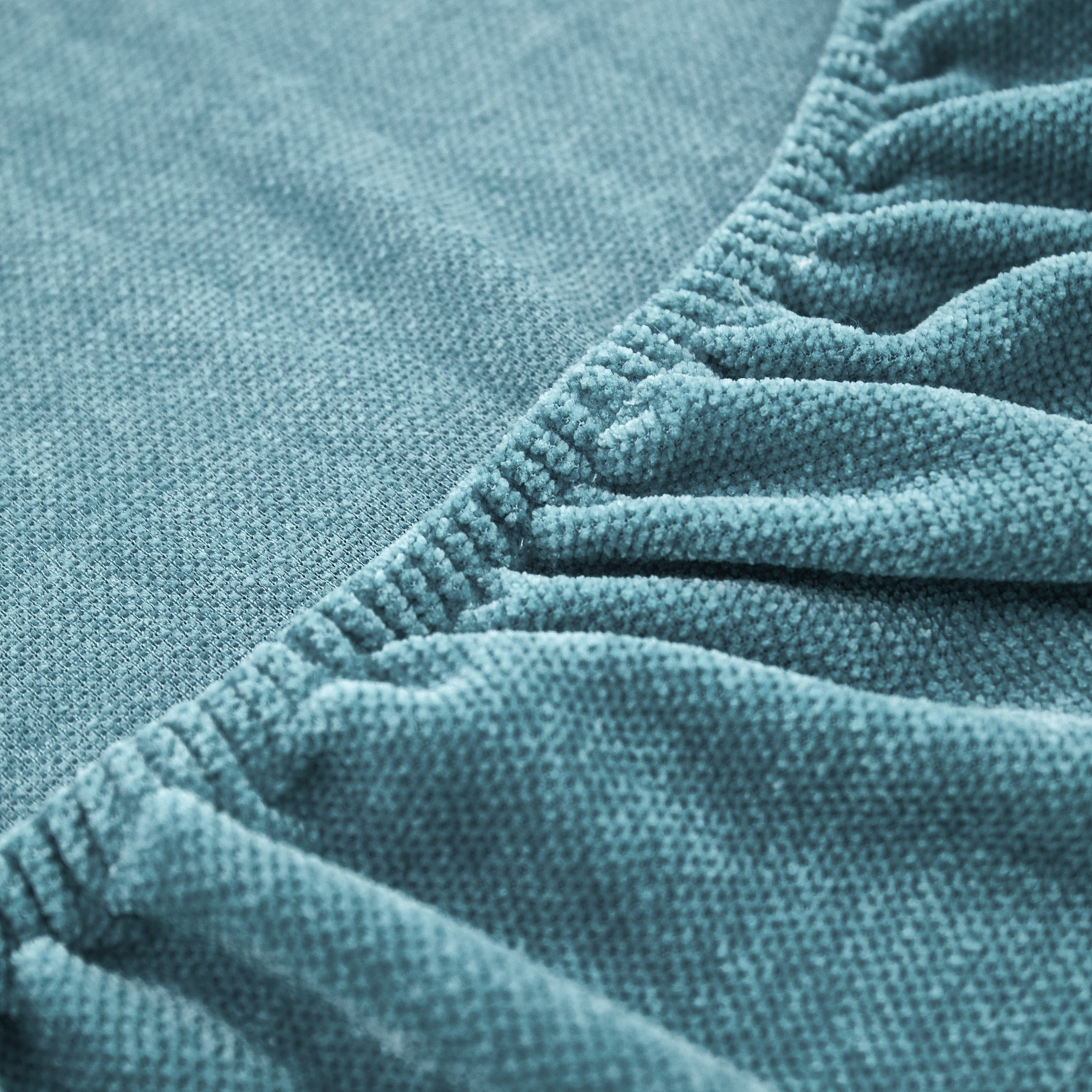 Chenille Cushion Covers For 1/2/3/4 Seater Sofas And L-shaped Couches, Furniture Covers For Pets