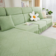 Stretch Sofa Covers For Couch Seats And Cushions, Suitable For 1/2/3/4/l Seater Sofas And Couches