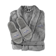 Washington Capitals Boss Robe Slide Bundle