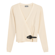Wrap Knit Cardigan