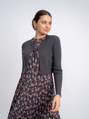 Open Knit Cardigan