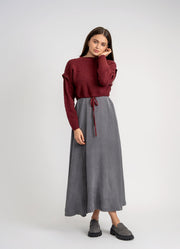 Crop Knit Sweater