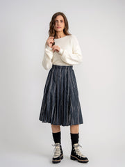 Heart Knitted Sweater