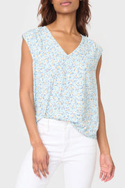 The Favorite V-neck Blouse