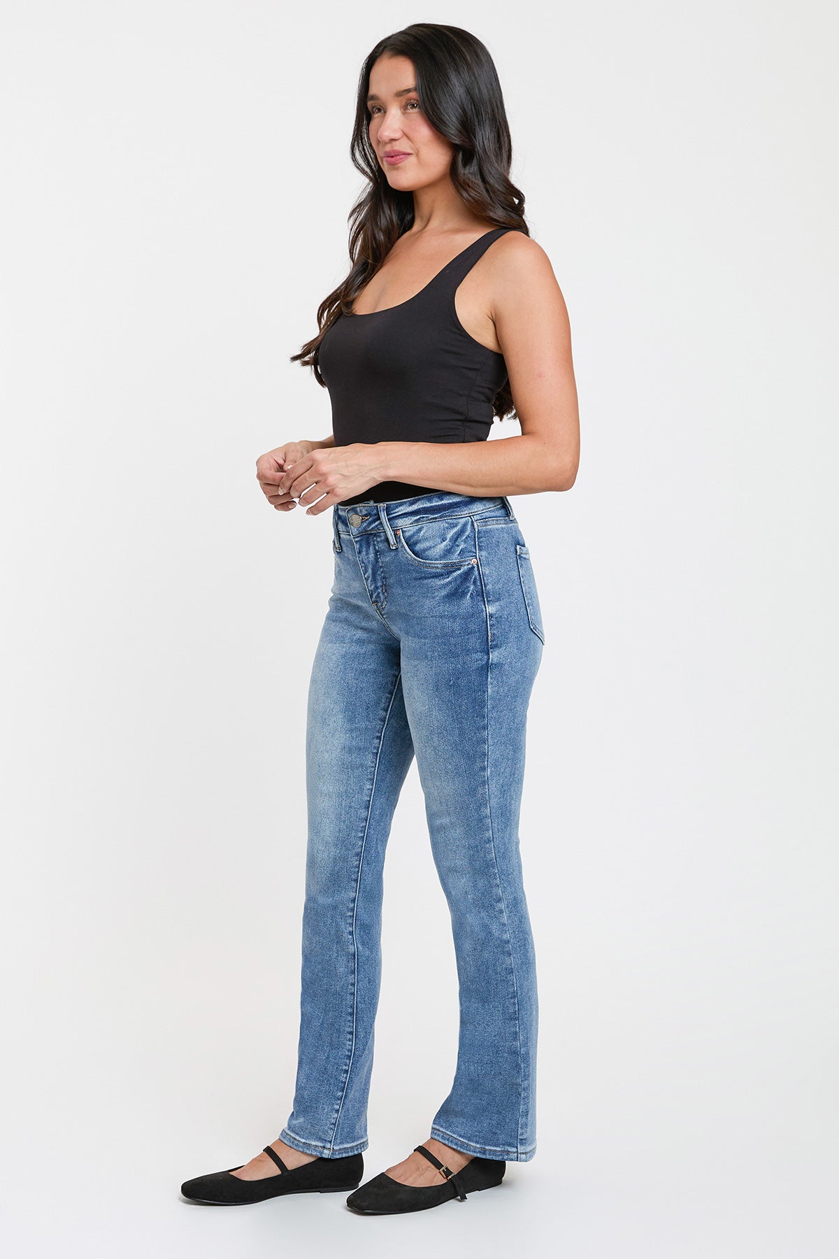 Women's Premium Stretch Bootcut