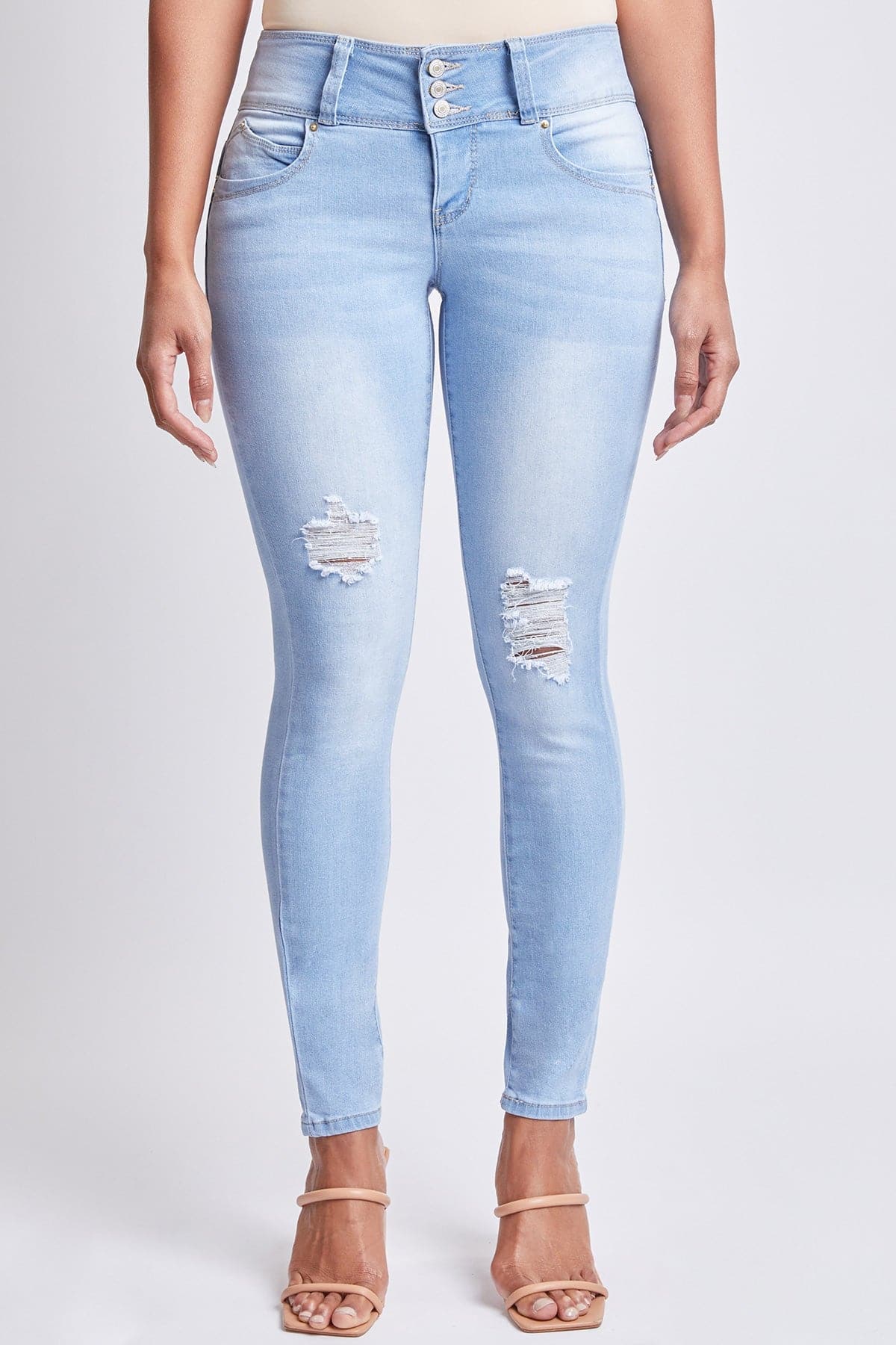 Women's Wannabettabutt Skinny Jeans