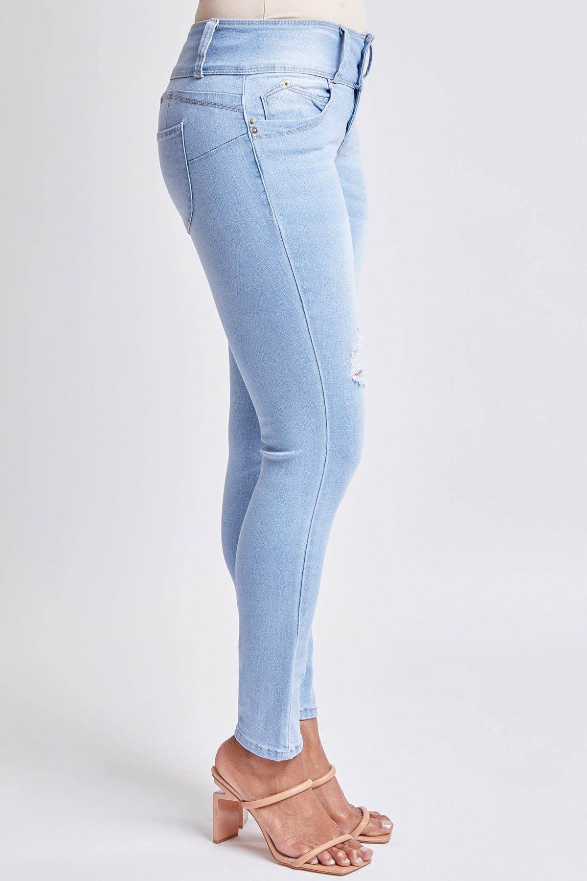 Women's Wannabettabutt Skinny Jeans
