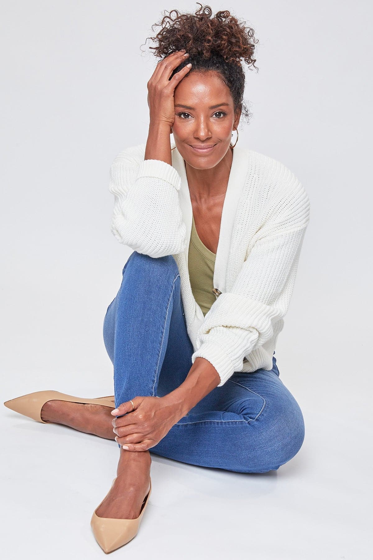 Women's Wannabettabutt Skinny Jeans